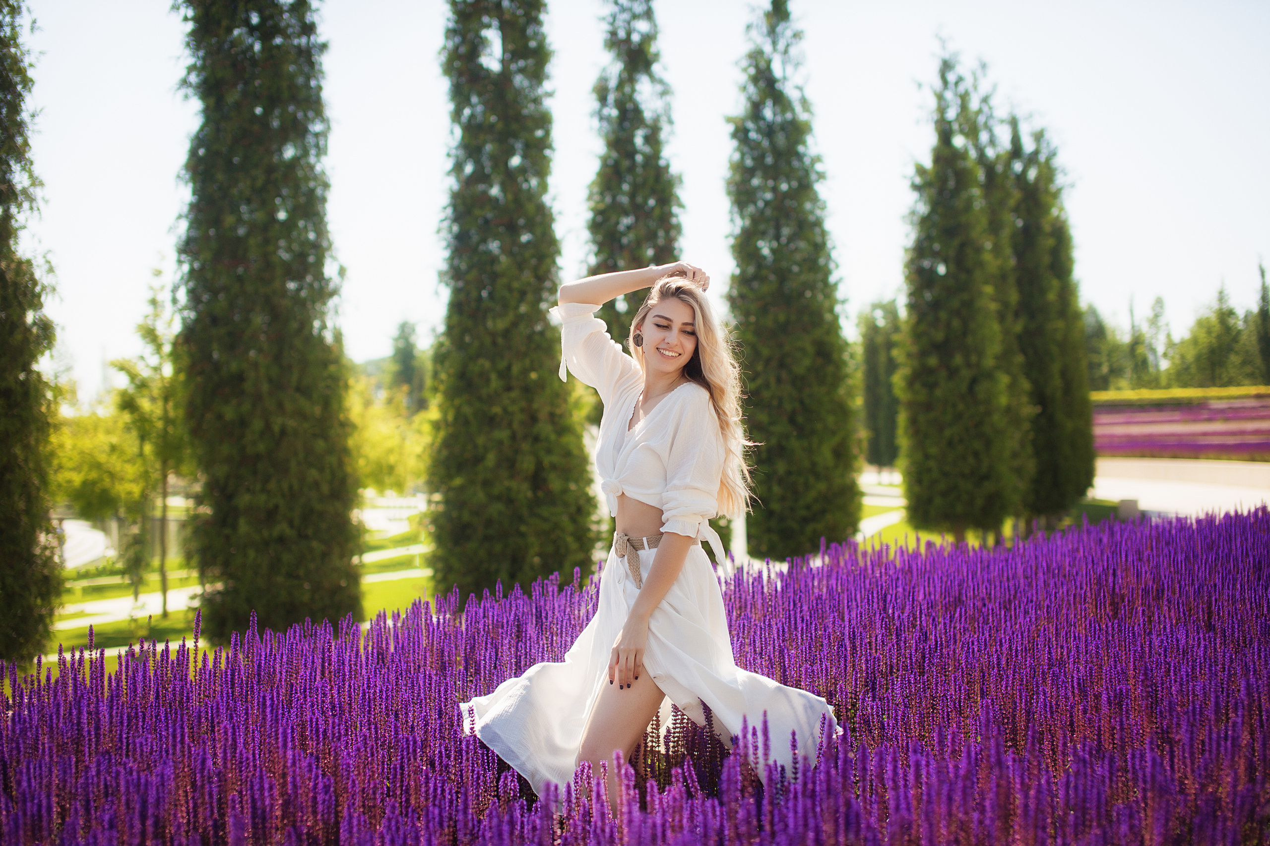 Сиреневое настроение. Свадебный и семейный фотограф/видеограф в Краснодаре Наталья Осинская