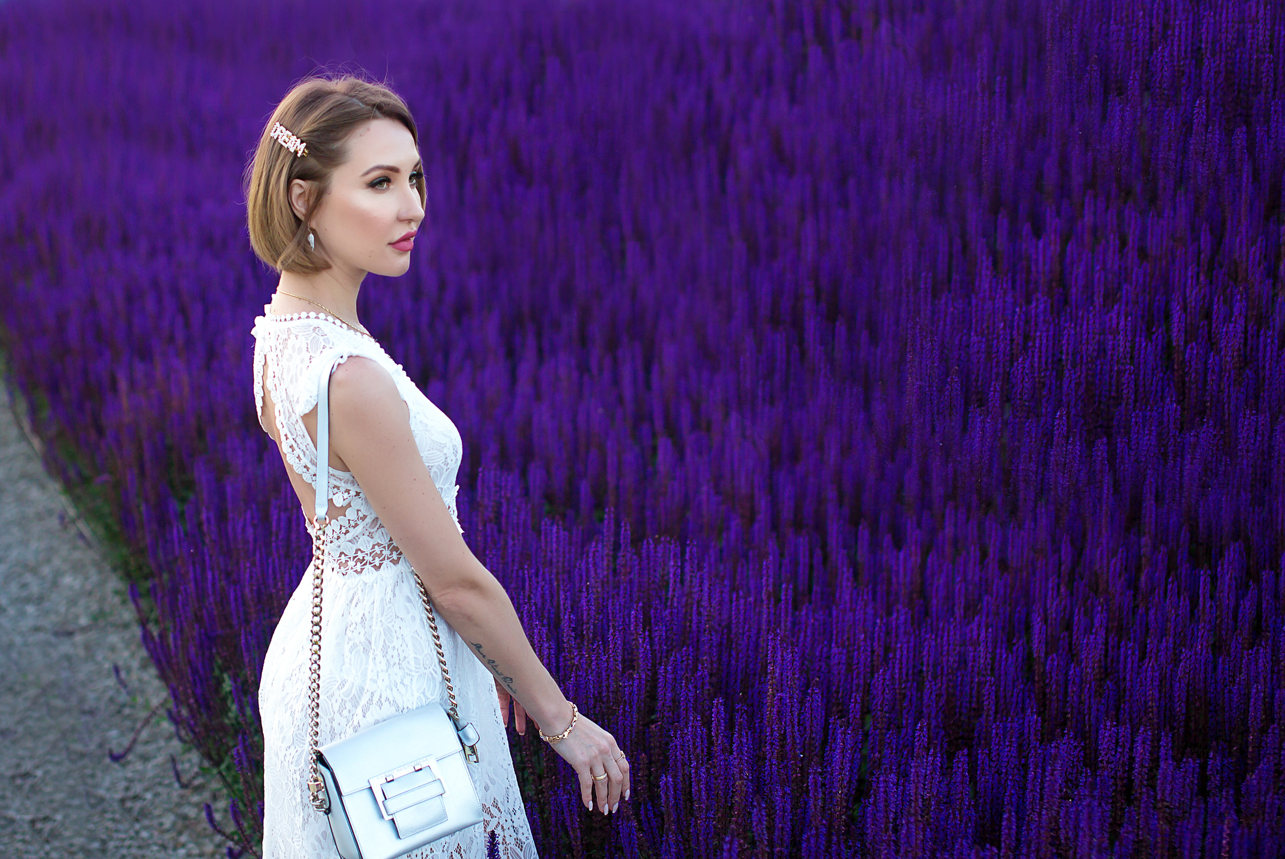 Сиреневое настроение. Свадебный и семейный фотограф/видеограф в Краснодаре Наталья Осинская