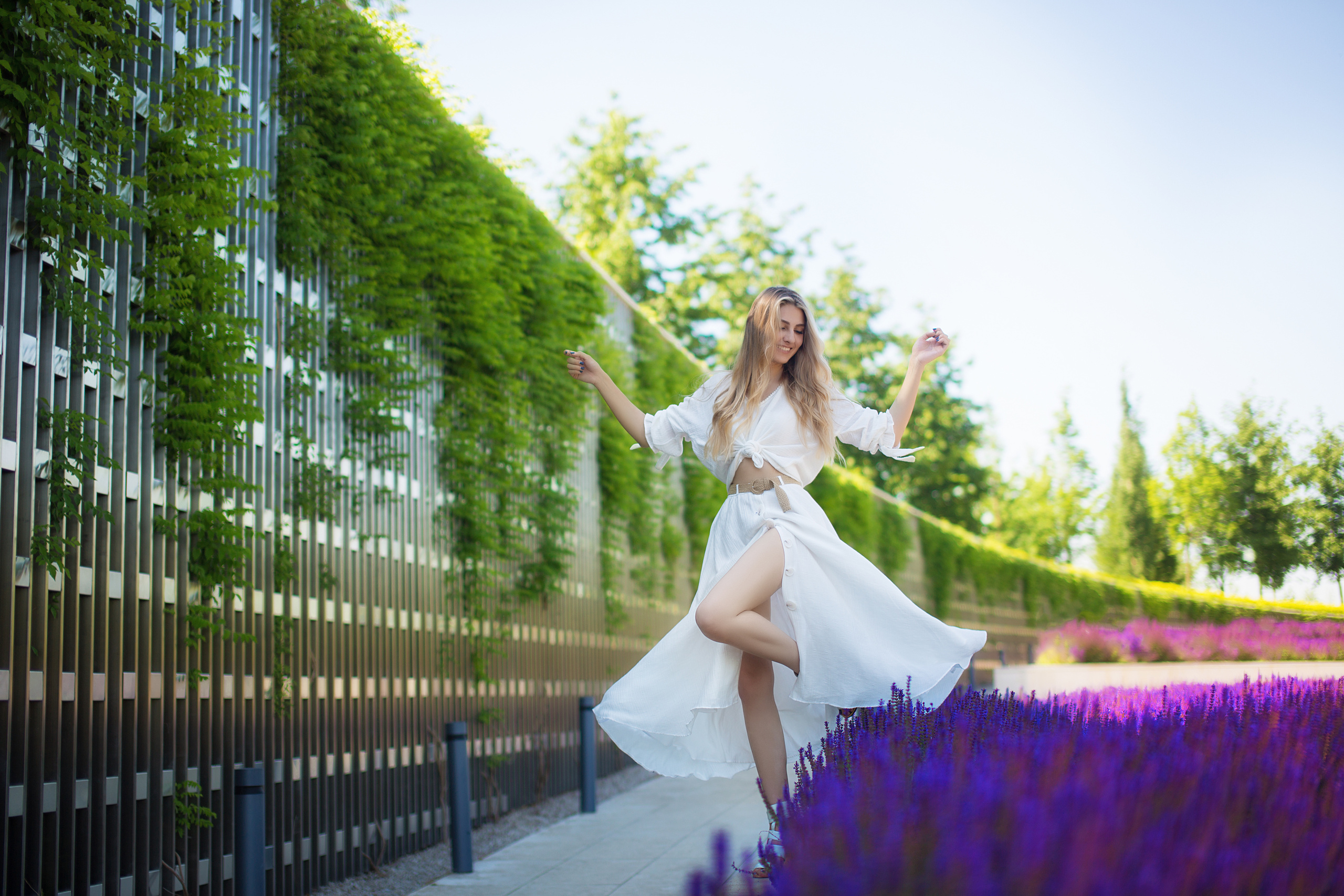 Сиреневое настроение. Свадебный и семейный фотограф/видеограф в Краснодаре Наталья Осинская