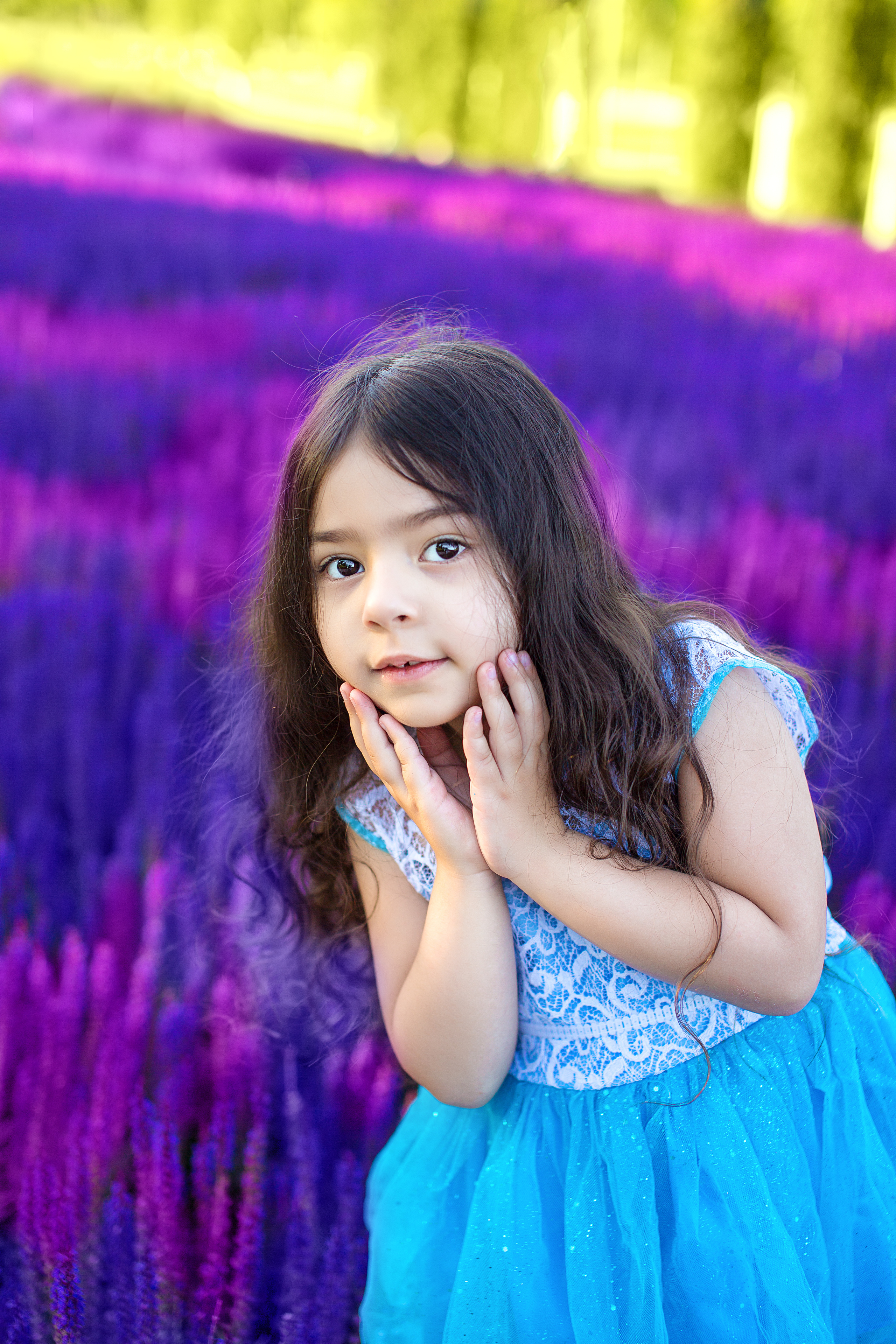 Сиреневое настроение. Свадебный и семейный фотограф/видеограф в Краснодаре Наталья Осинская