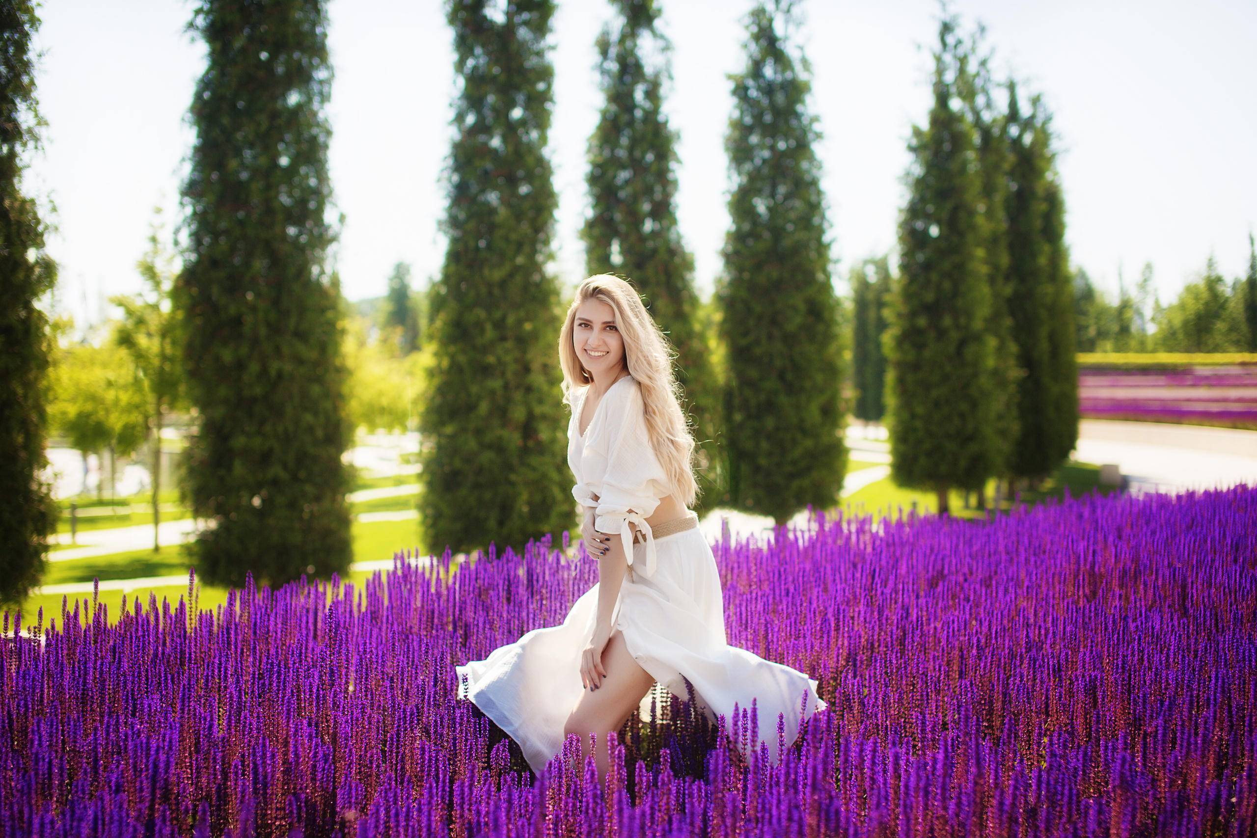 Сиреневое настроение. Свадебный и семейный фотограф/видеограф в Краснодаре Наталья Осинская