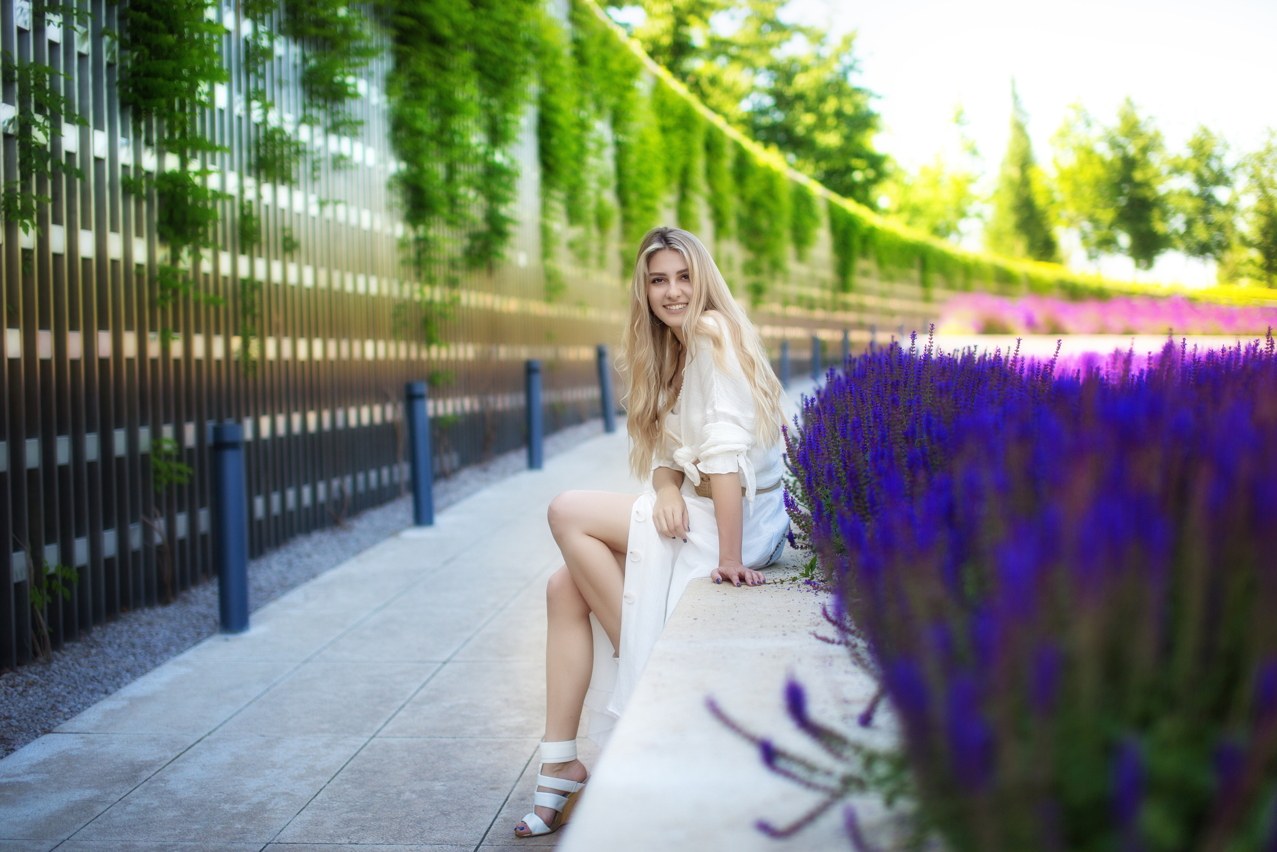 Сиреневое настроение. Свадебный и семейный фотограф/видеограф в Краснодаре Наталья Осинская