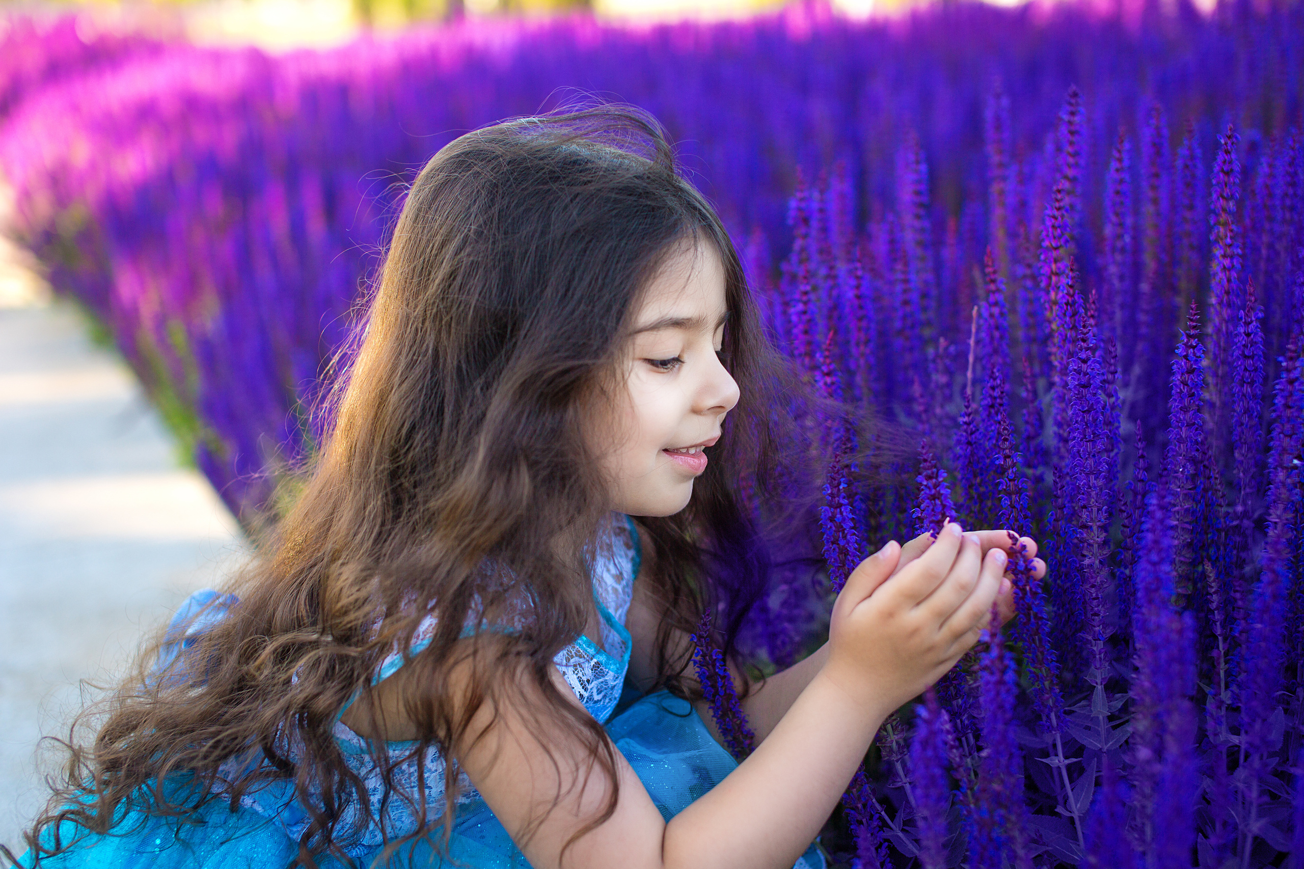 Сиреневое настроение. Свадебный и семейный фотограф/видеограф в Краснодаре Наталья Осинская