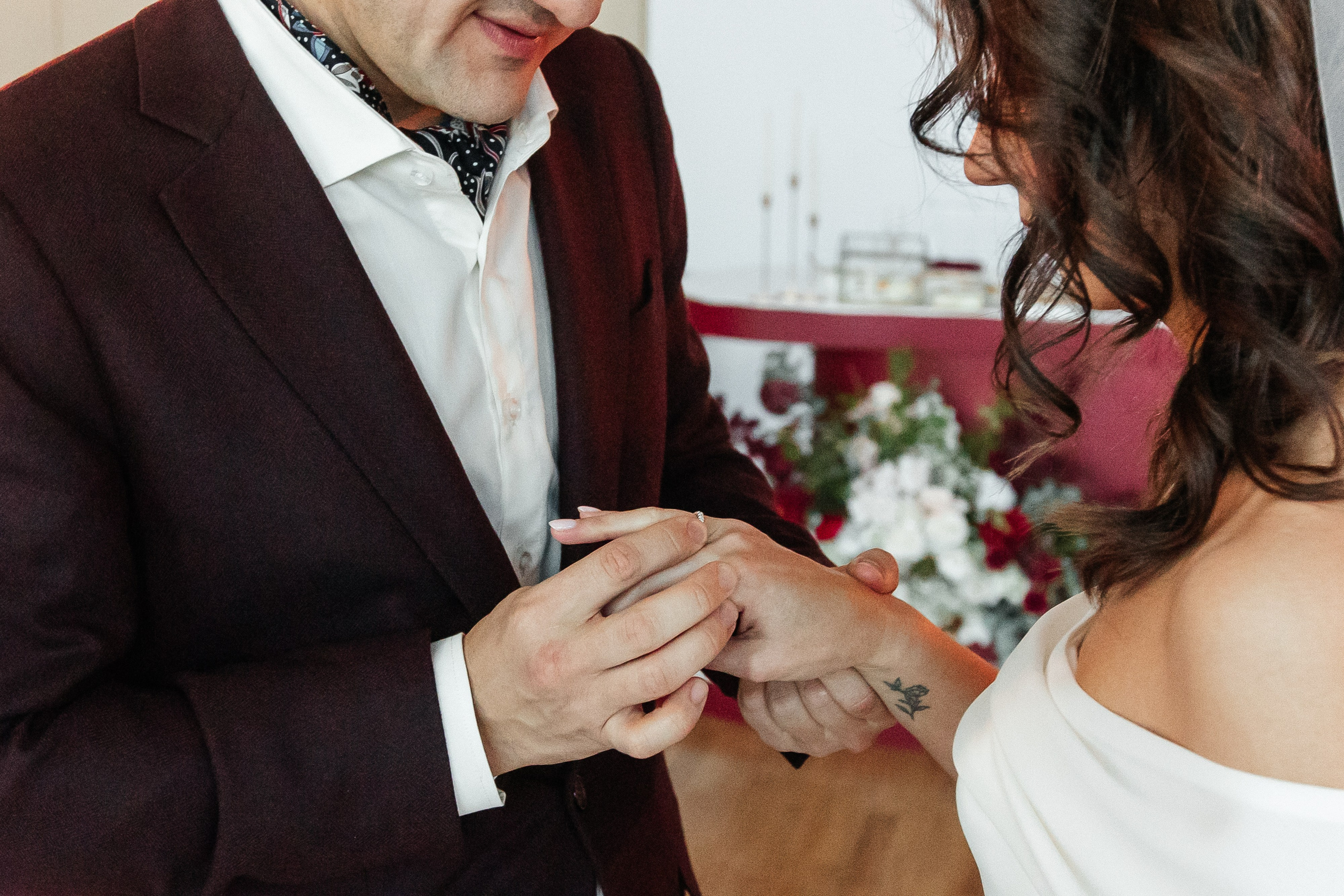 Арслан и Анна. Свадебный организатор координатор Екатеринбург Серов Дарья Окишева