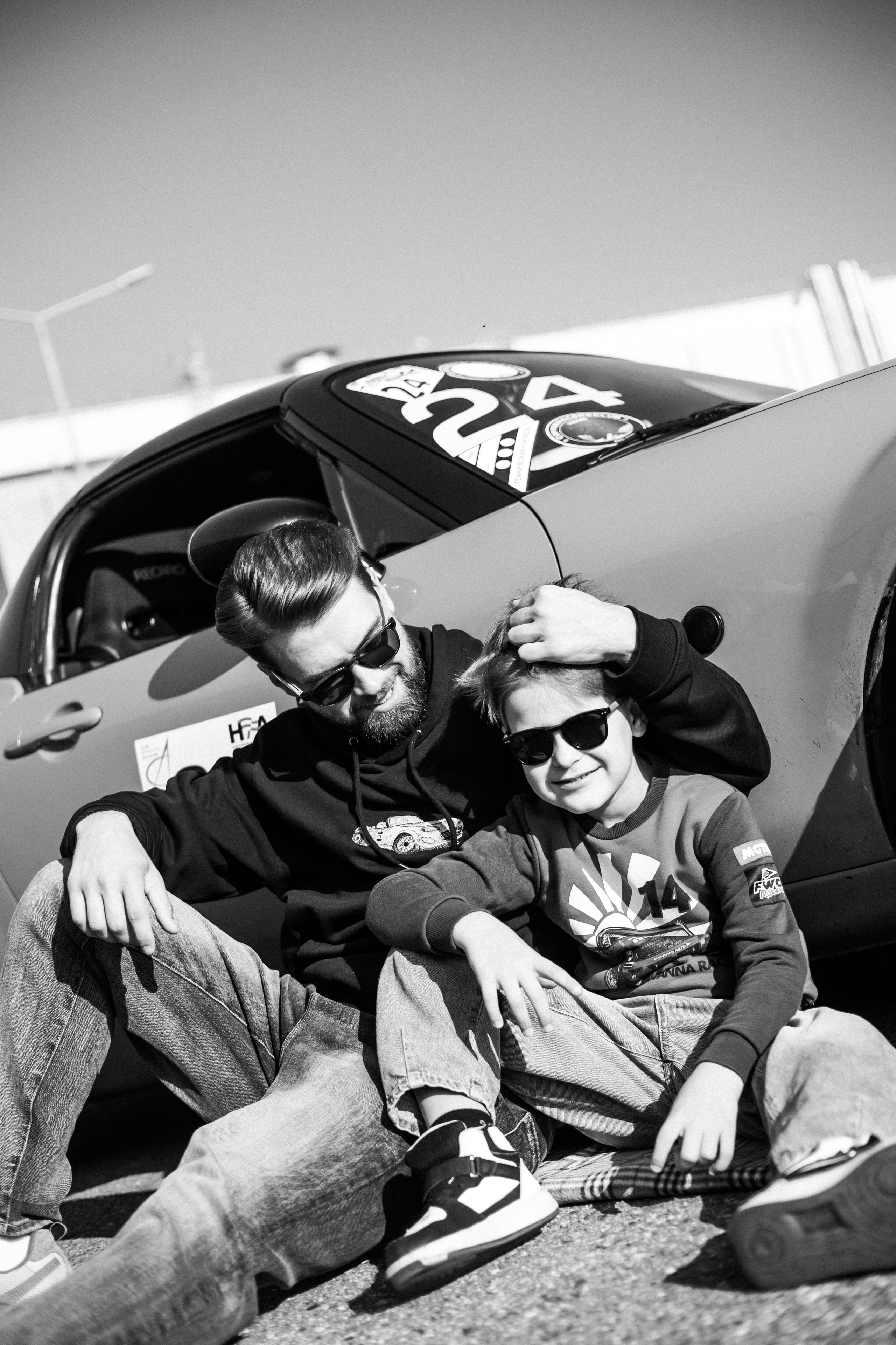 Тимур и Амир. Фотограф из Краснодара Мария Приходько