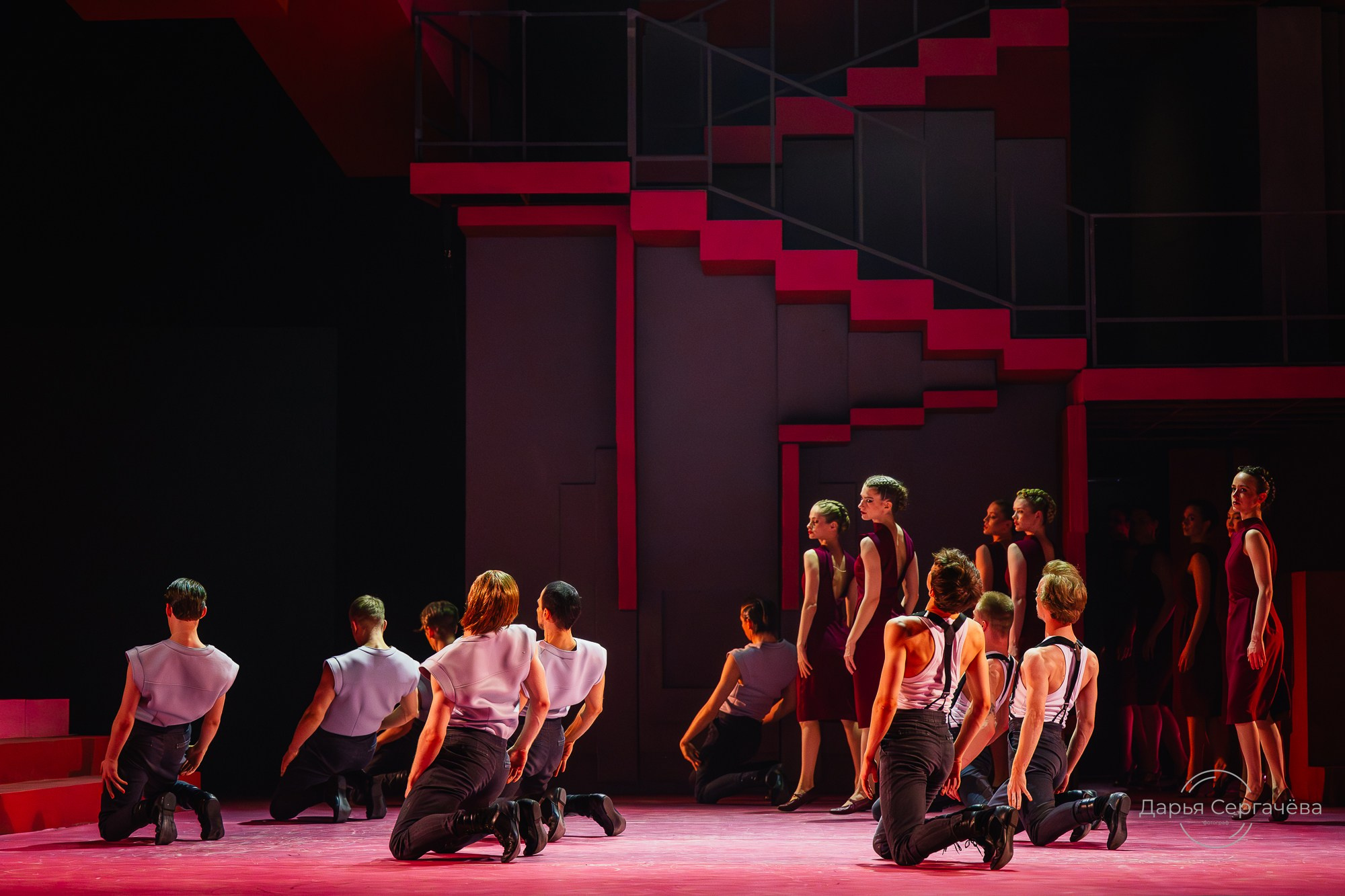 Кармен в моей голове. DariaRock / Фотограф Екатеринбург