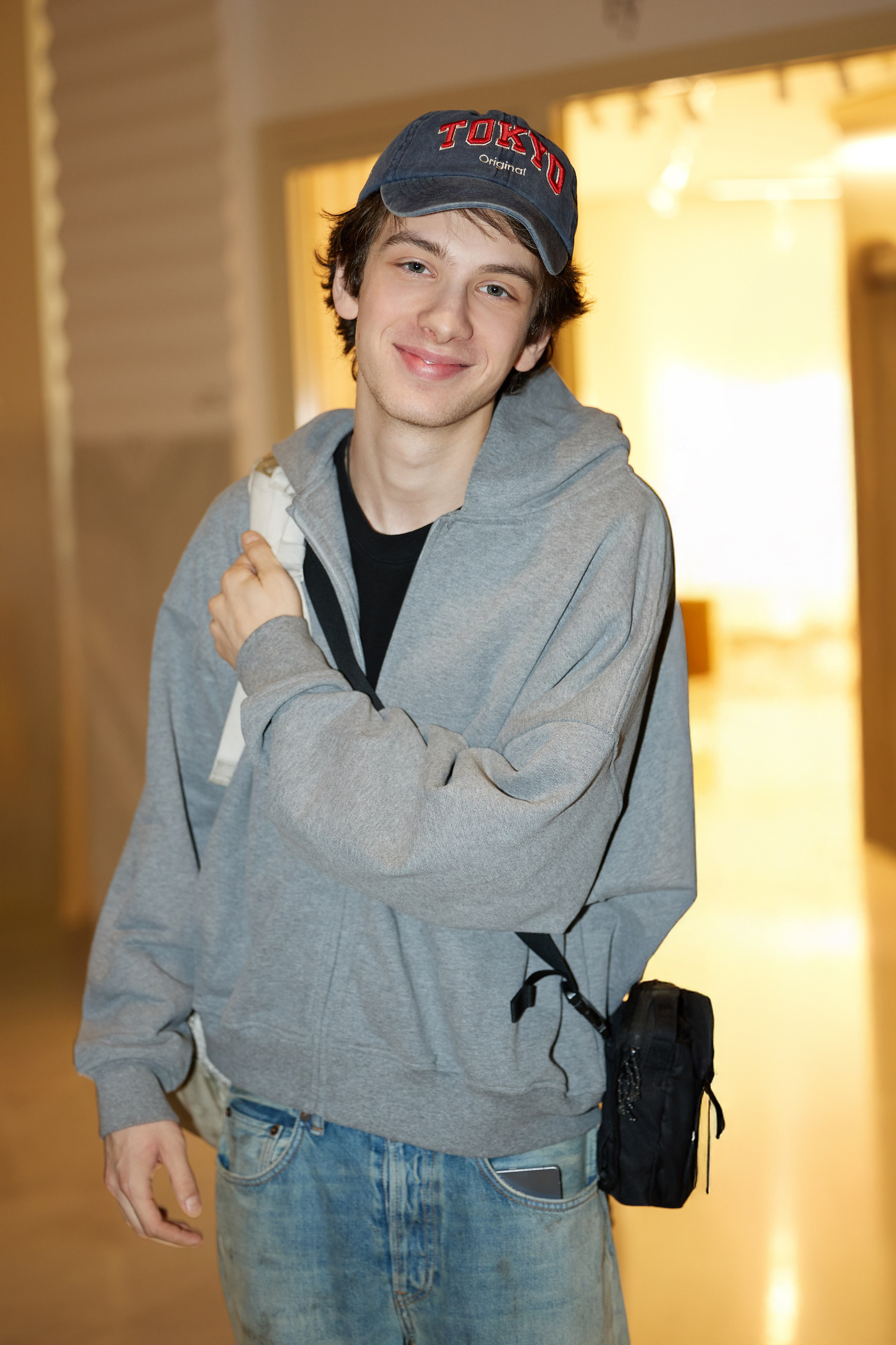 Cannes film festival 2025 day 4. Photographer in Milan Ivan Goncharov