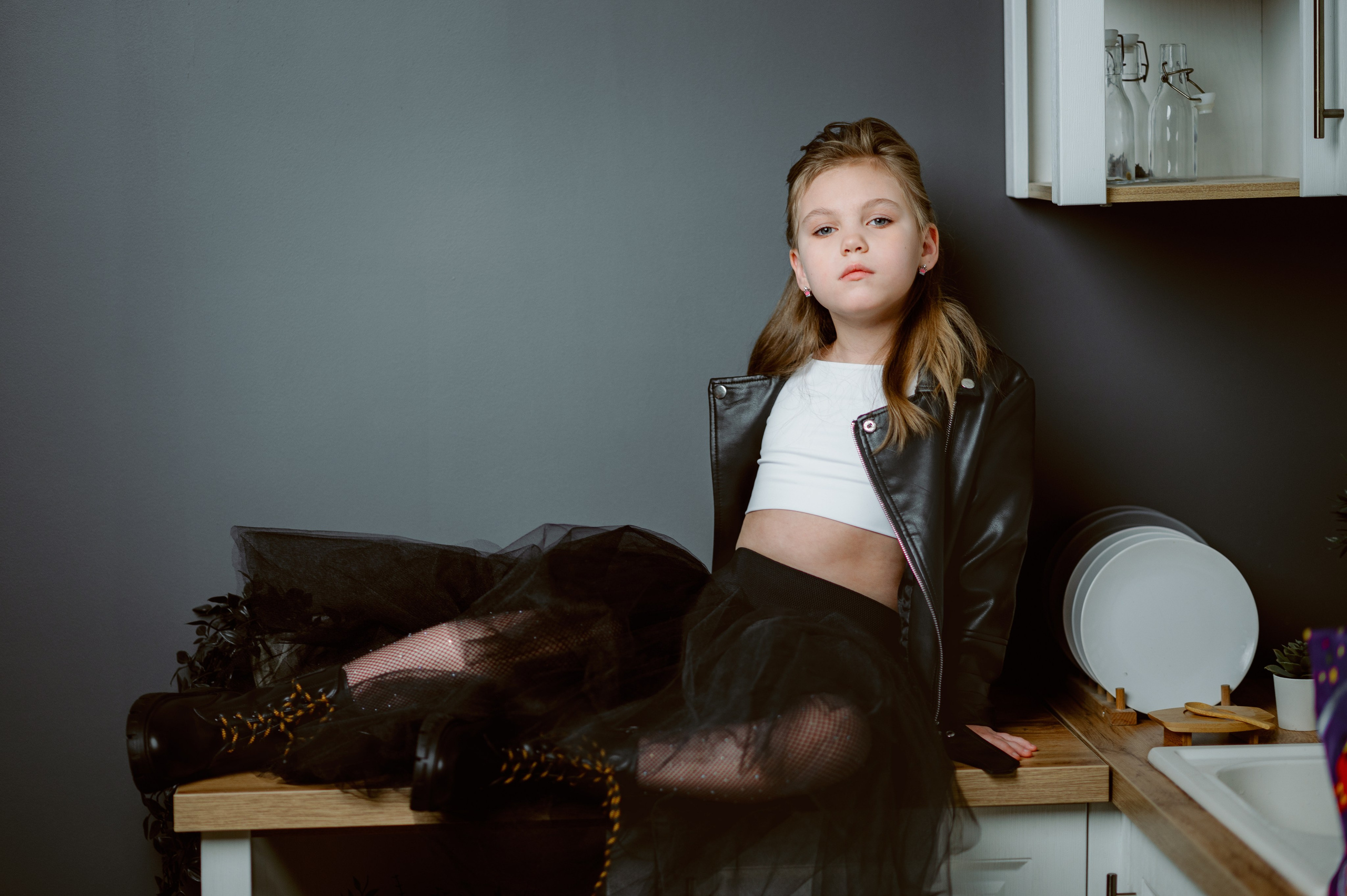 Маленькая звёздочка!. Свадебный фотограф Константинова Елена