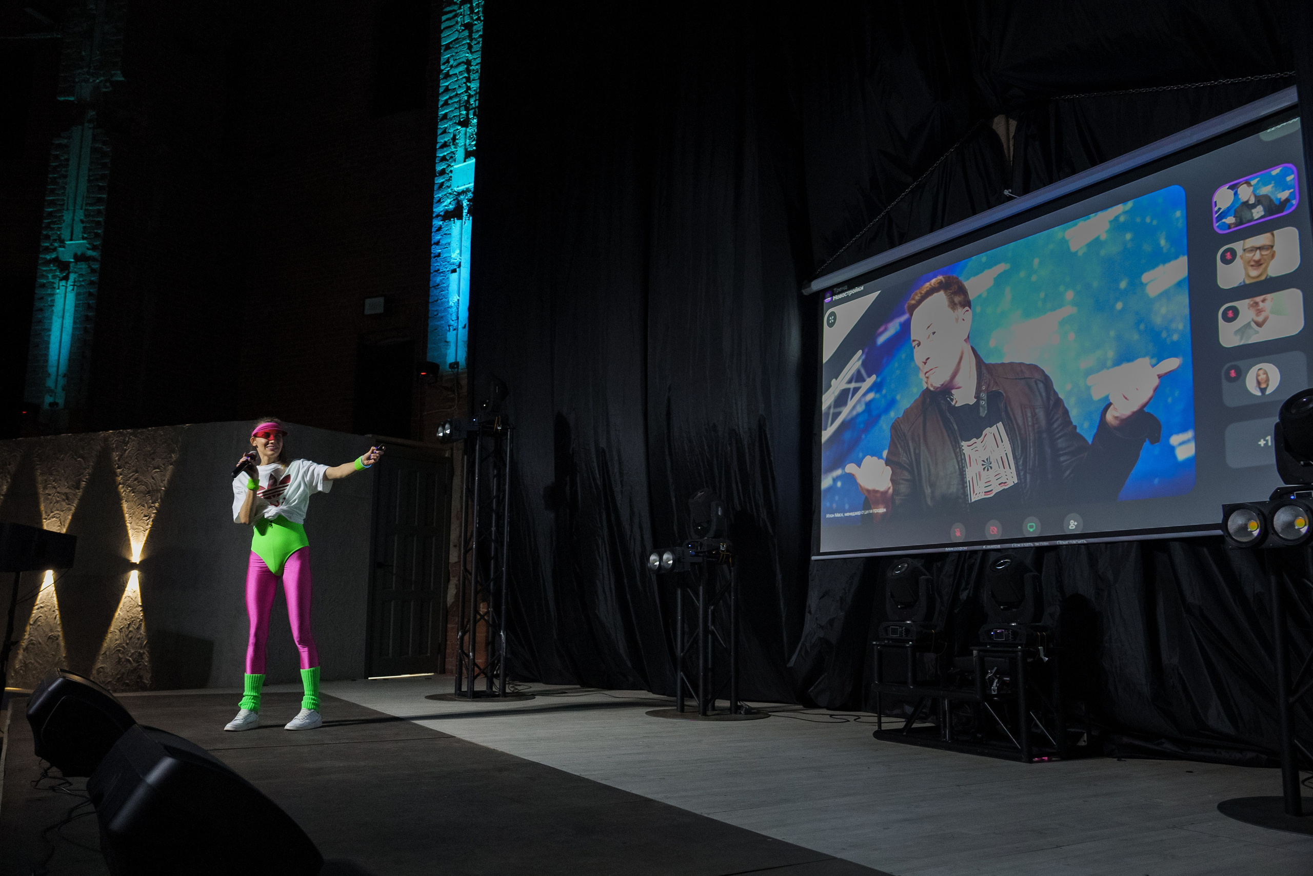 Вечеринка TREND в Event Hall. Андрей Сухинин репортажный свадебный фотограф Санкт-Петербург