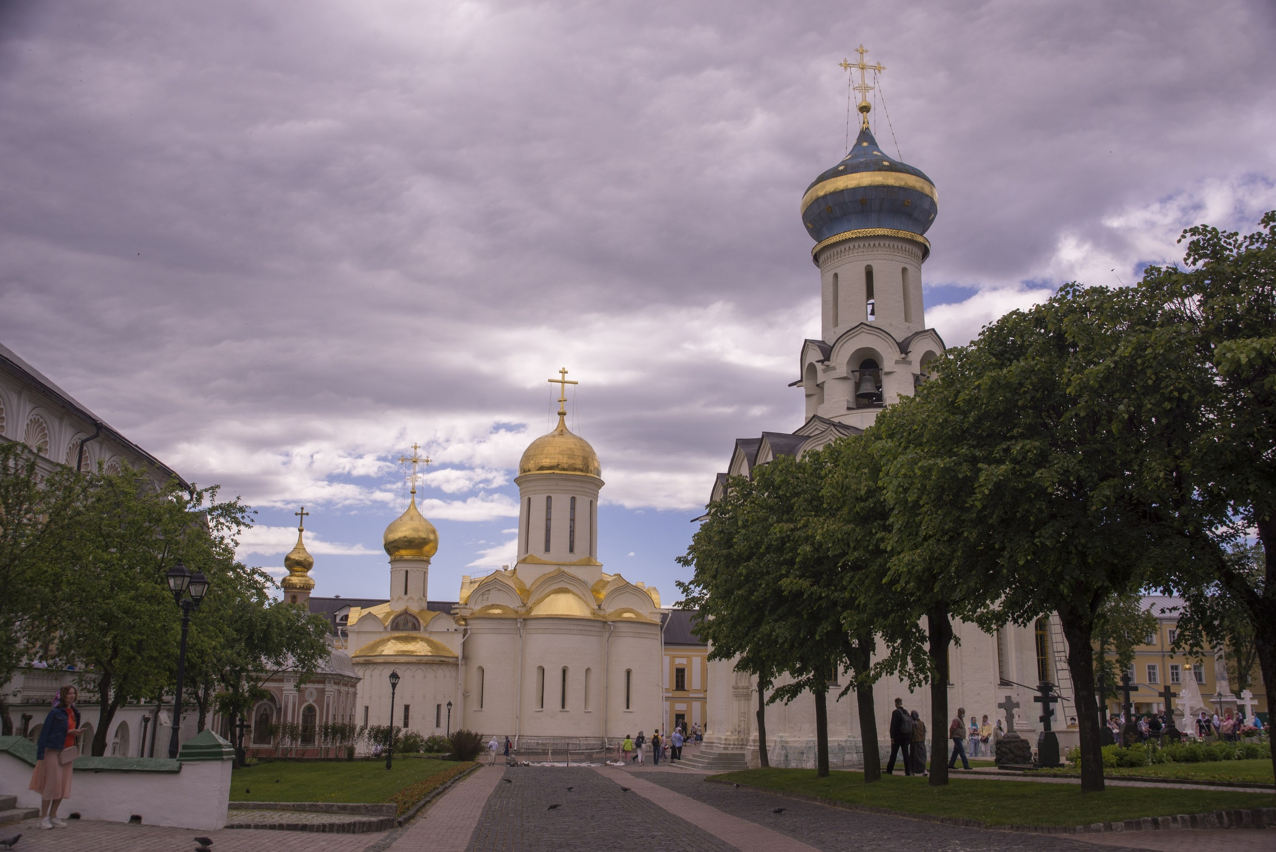 Сергиев Посад. Игорь Жучков. Россия увиденная глазами путешествующего фотографа