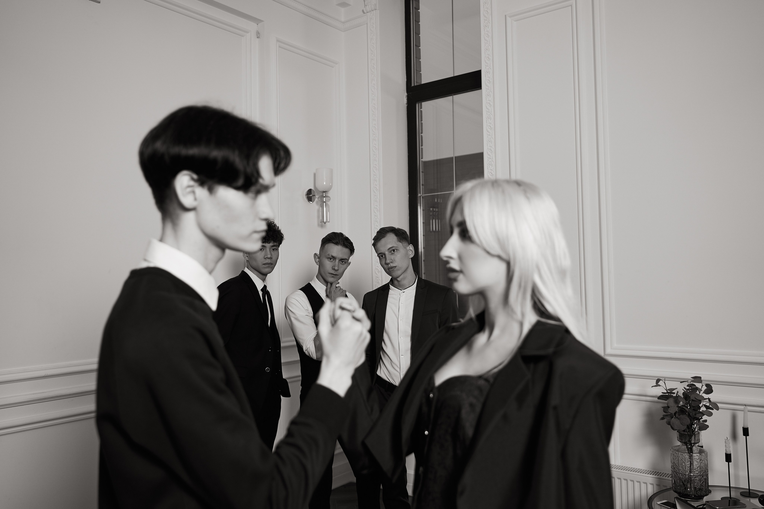 Виолетта. Фотограф в Тюмени Алиса Абрашина