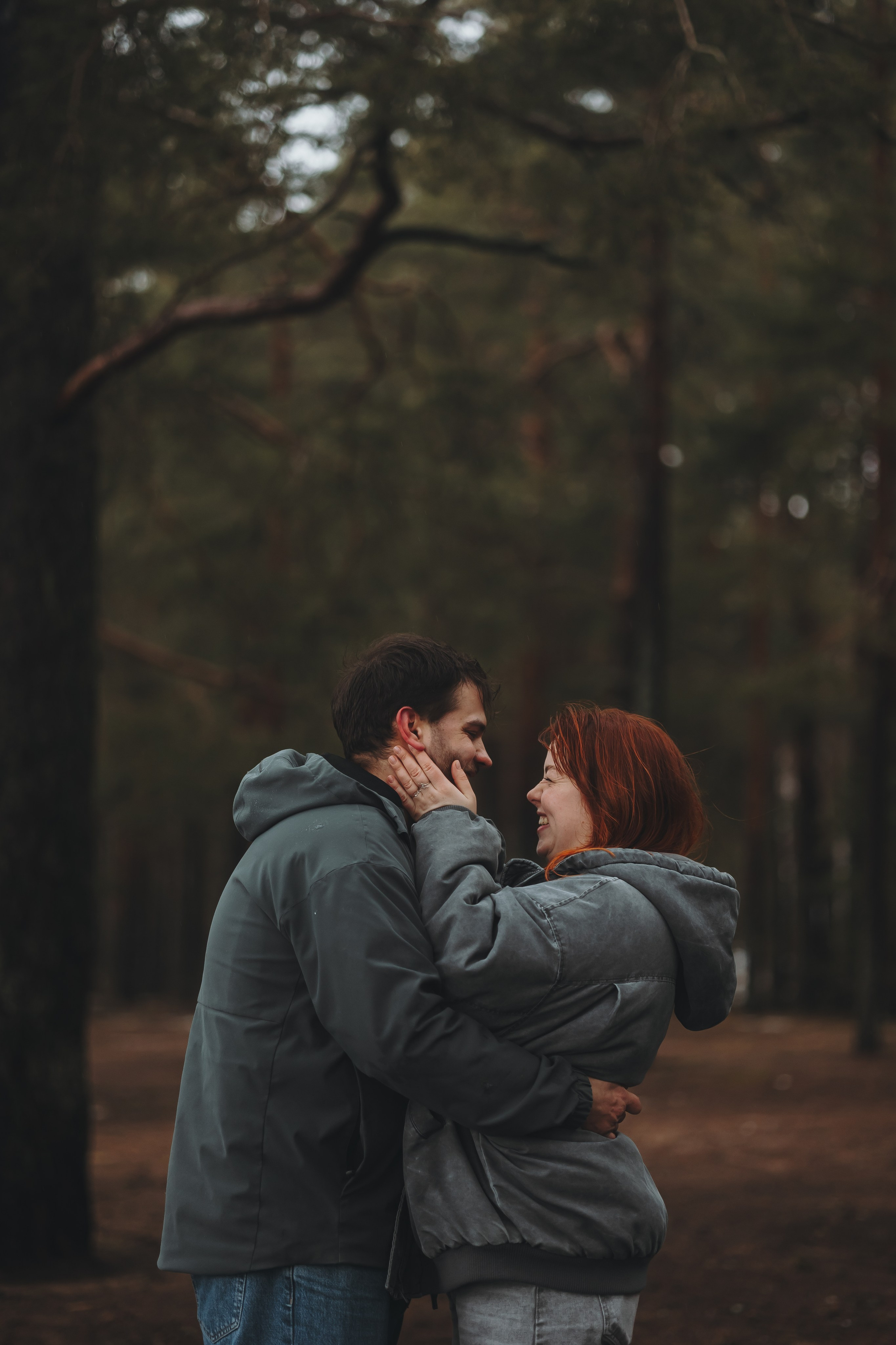 Катя, Илья и Эльза. Фотограф-анималист в Санкт-Петербурге Алина Яхонт