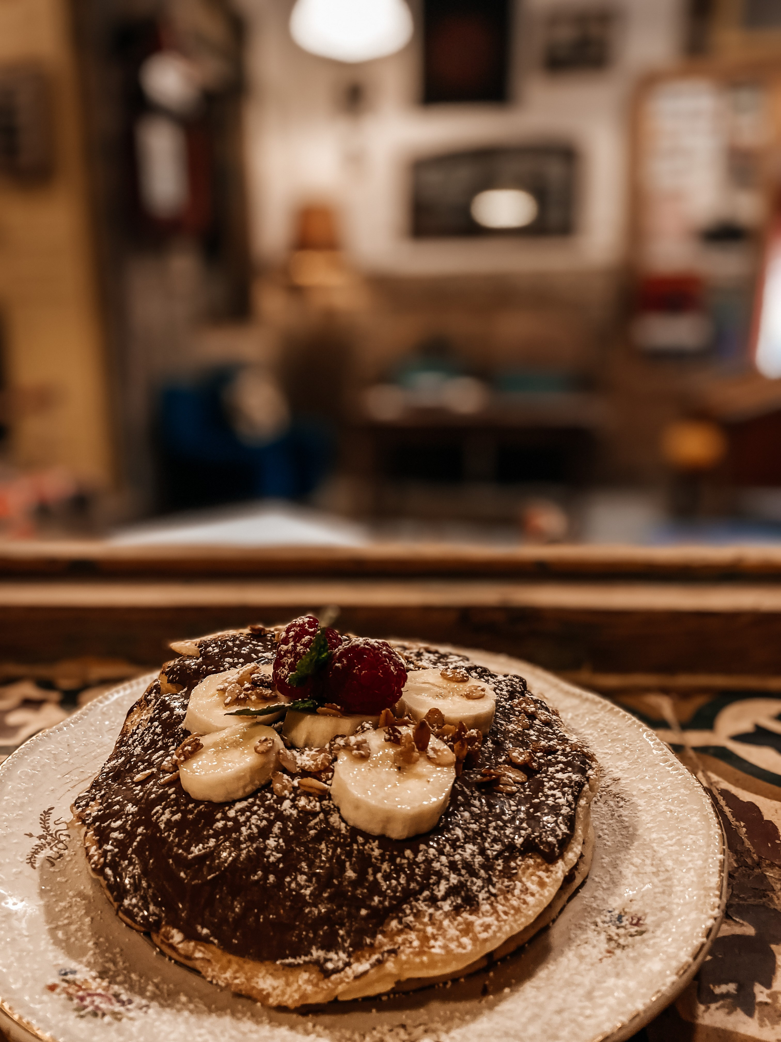 Cafe in Morocco. Olga Popova — Photographer in Morocco