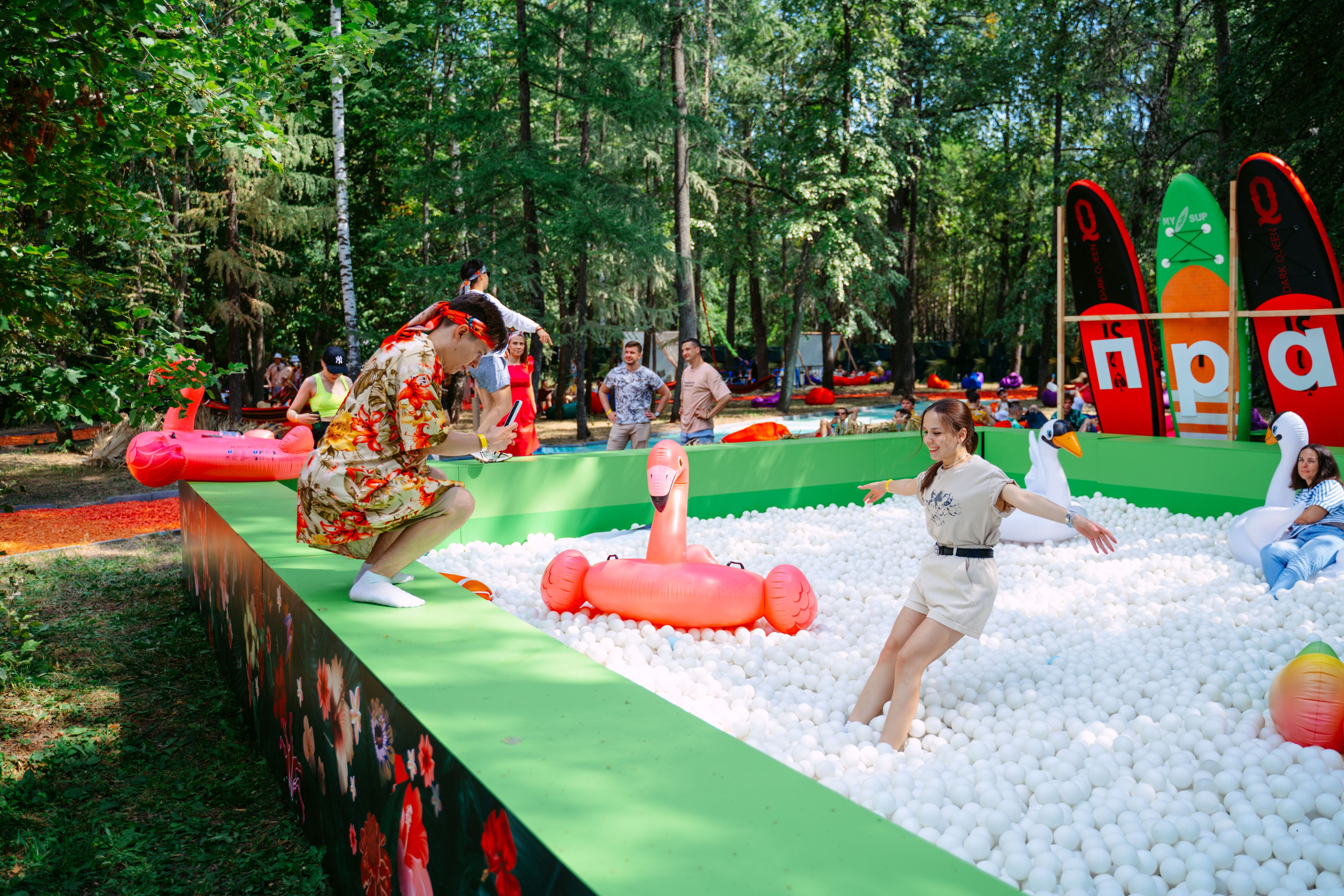 «Практика» лета / 2023. Саша Копылов, фотограф в Казани