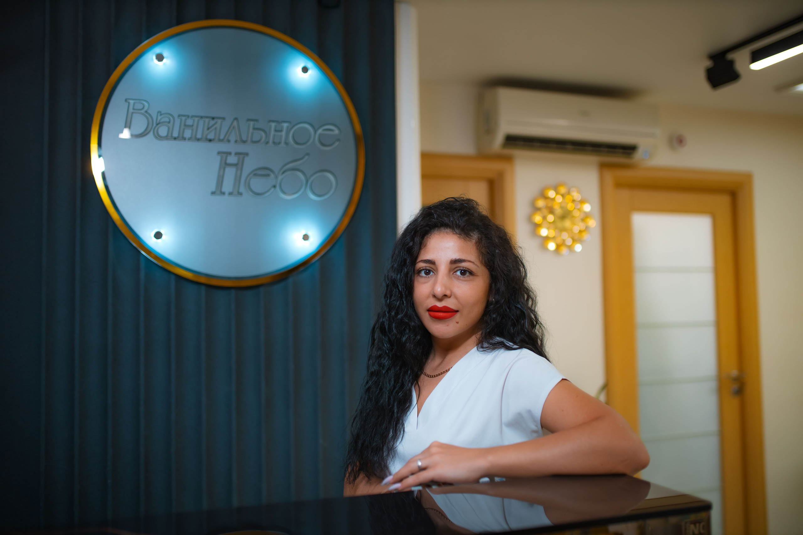 Контент съемка Ваниальное небо Ижевск. Бизнес фотограф Ижевск — Назаров Роман