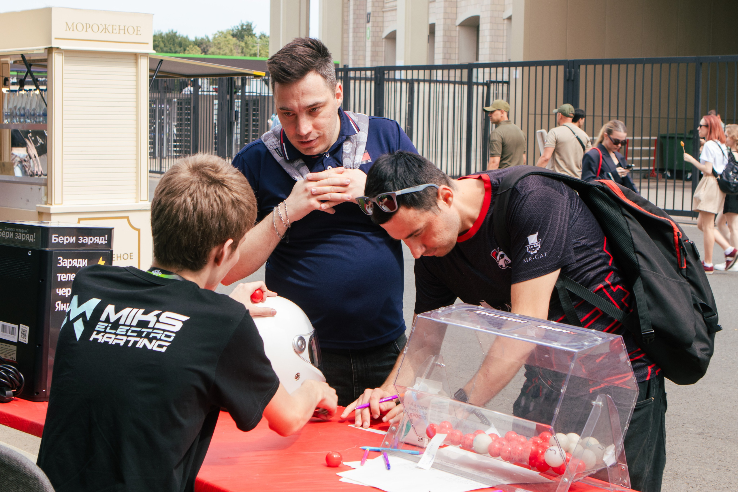 VK FEST 2025. MIKS KARTING. Репортажный фотограф в Москве Кащеева Анна