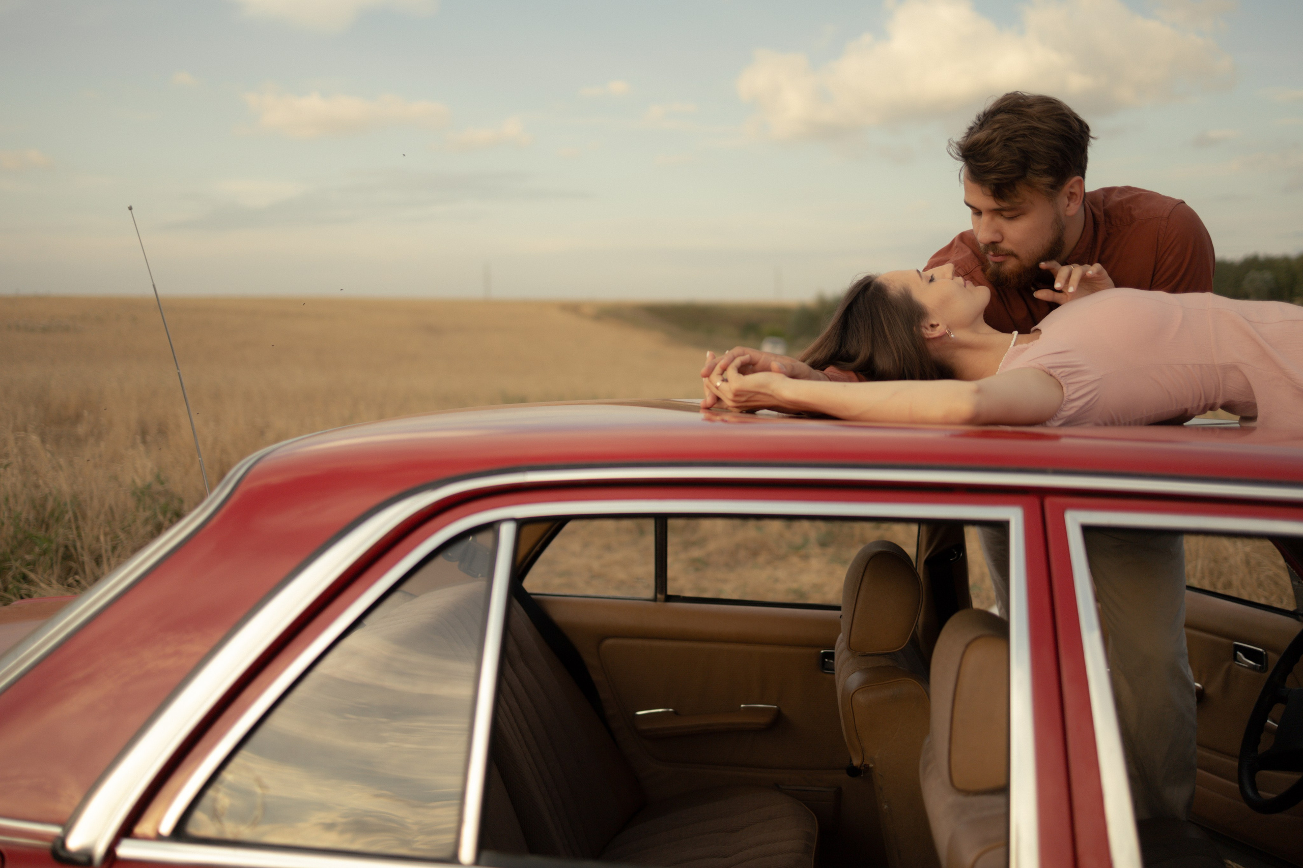 В поле подсолнухов. Фотограф Зарина. Казань