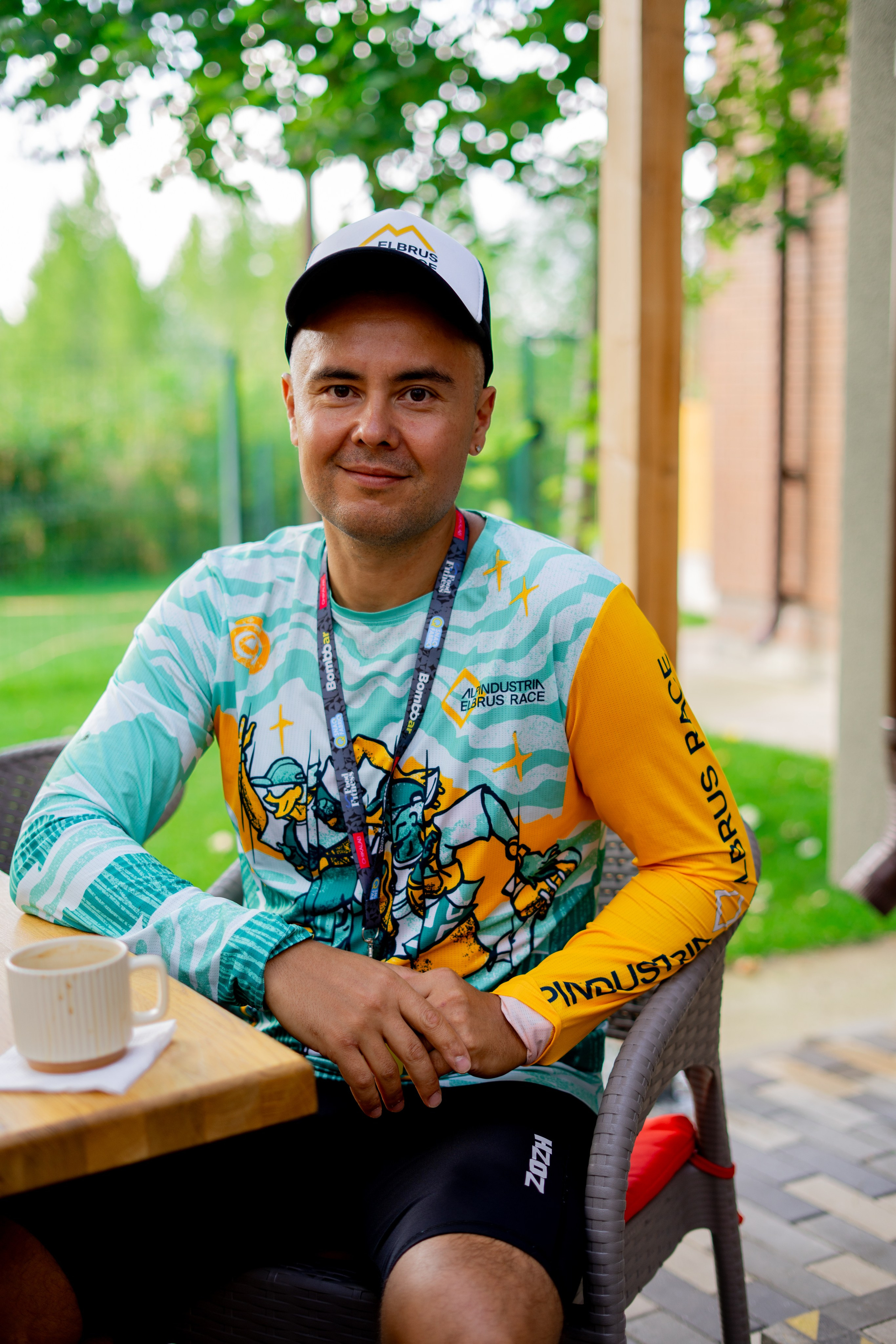 Volga Run 16/08. Фотограф г. Тольятти