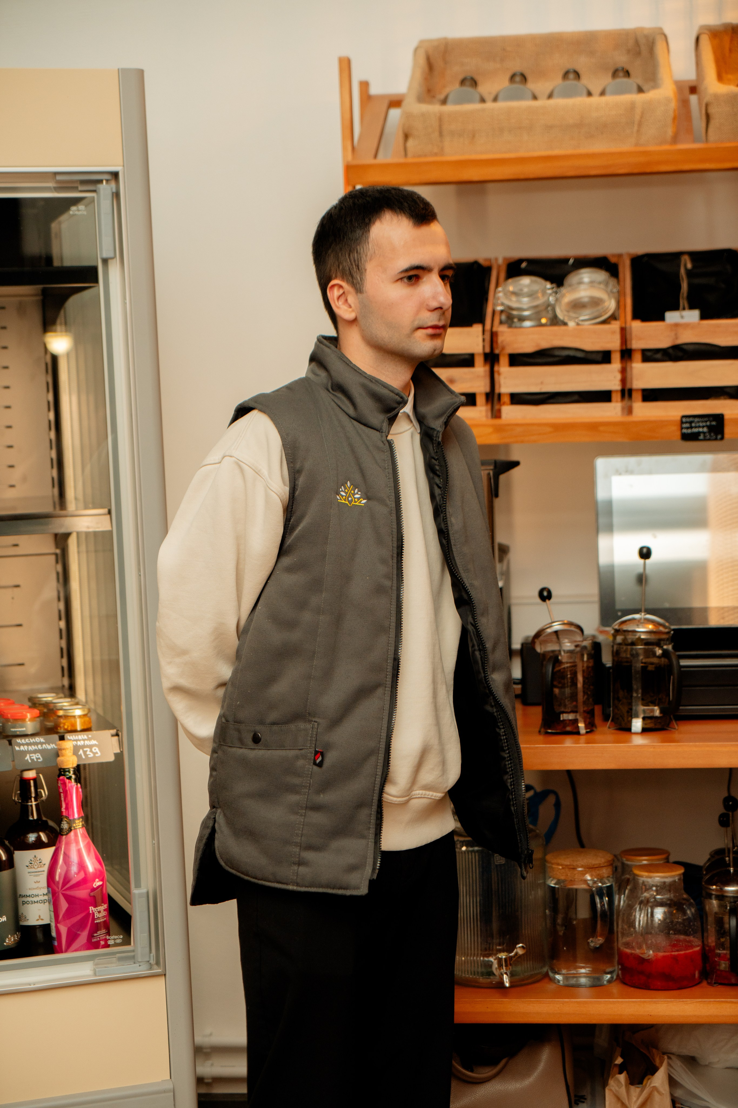 Ферма Основание 2. Фотограф г. Тольятти