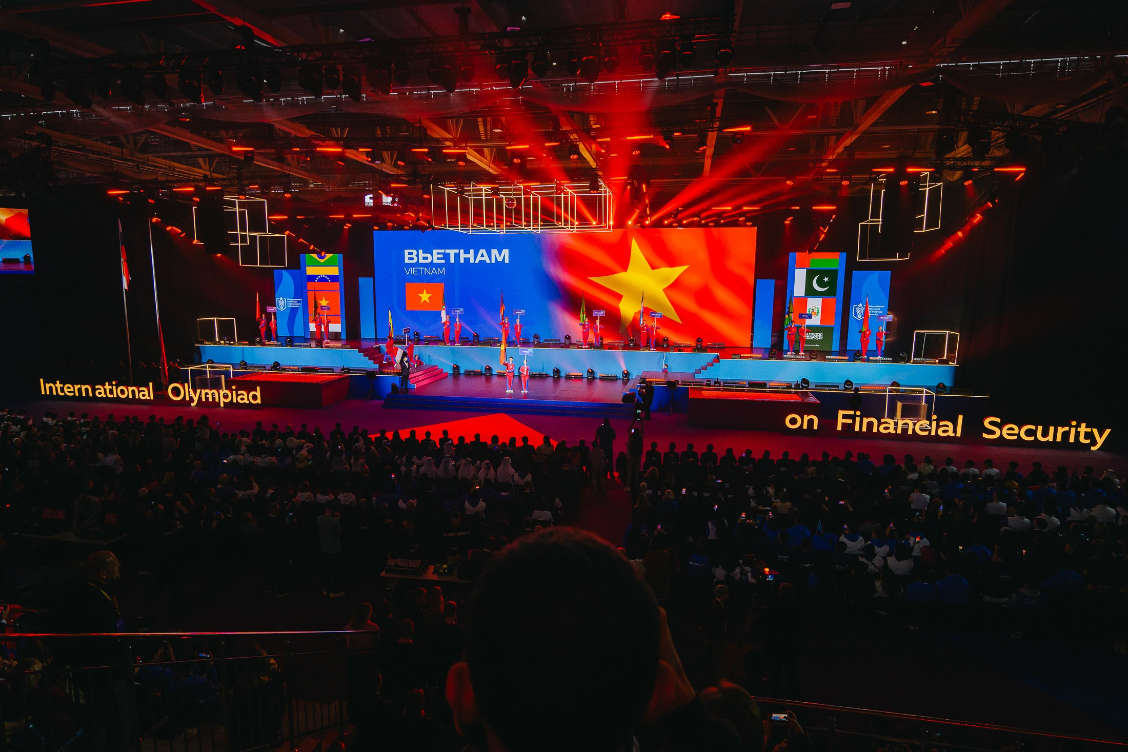 ФинОлимп-2025. 📸Портретный и репортажный фотограф | Красноярск | Поливода Дмитрий📸