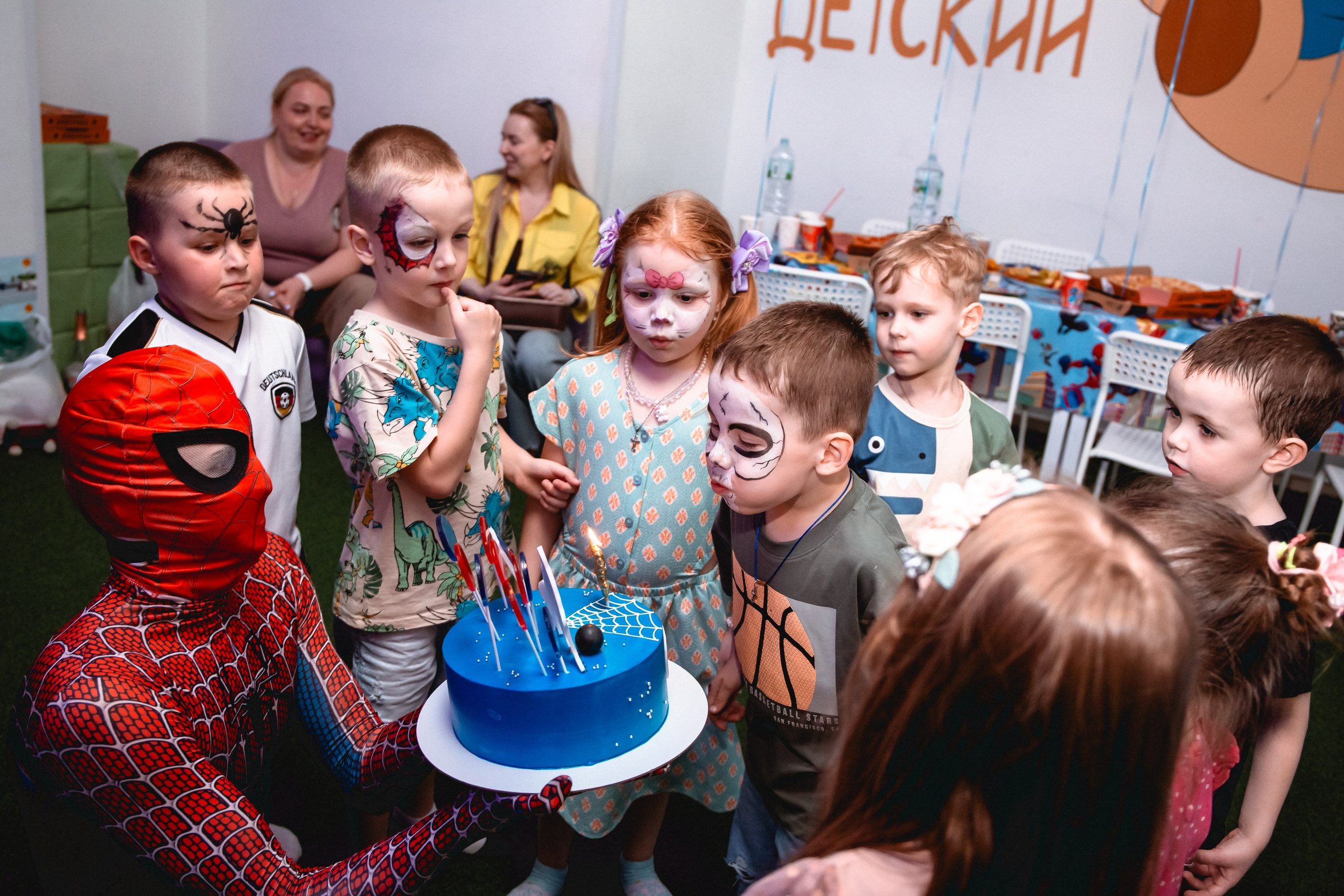 РЕПОРТАЖНАЯ детская. Фотограф крещений, семейный фотограф Приходько Ксения