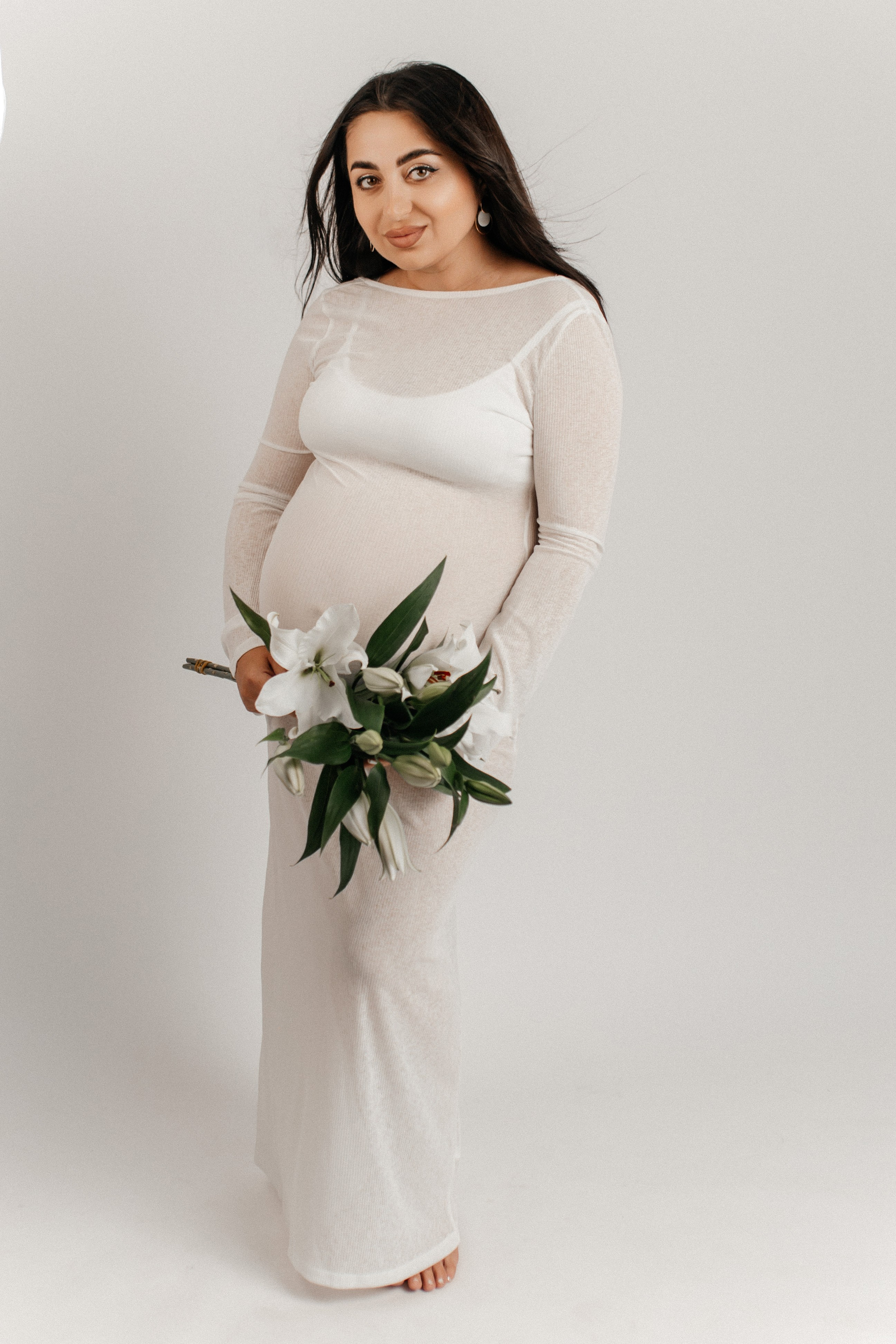 В ожидании…. Семейный и детский фотограф в Южноуральске Дубовицкая Елена