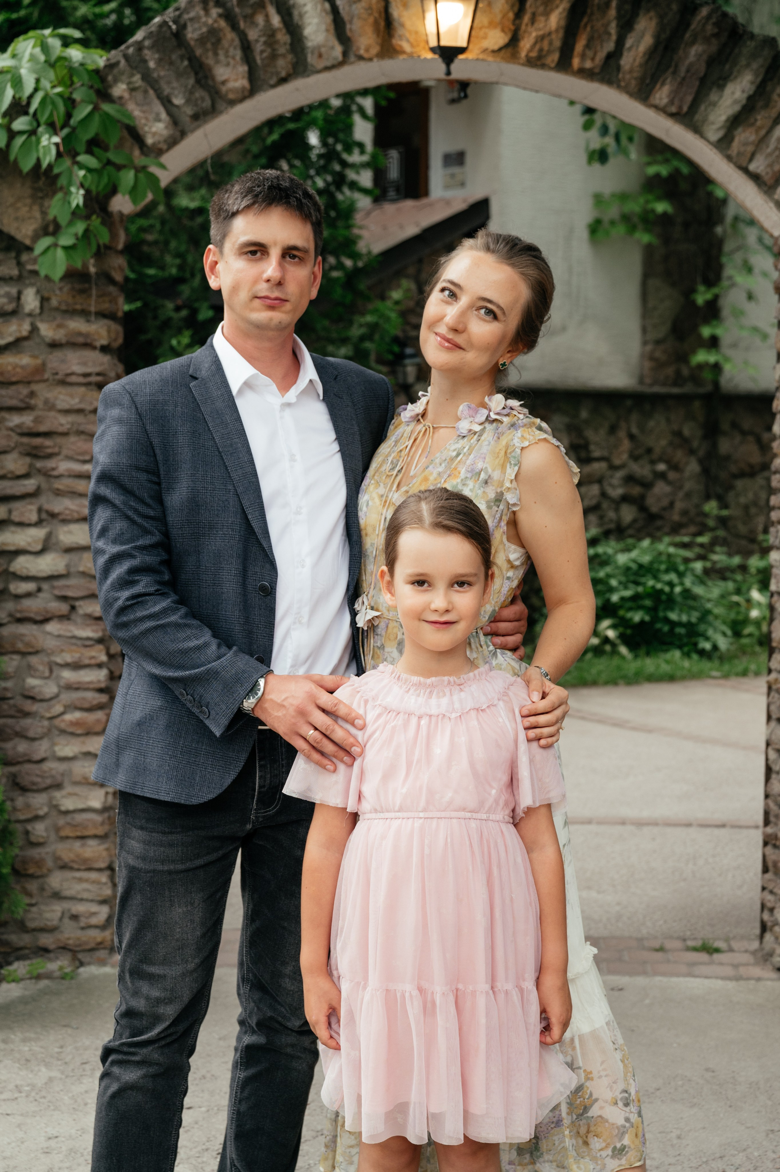 Никита и Фаина. Свадебный и студийный фотограф Ирина Котикова