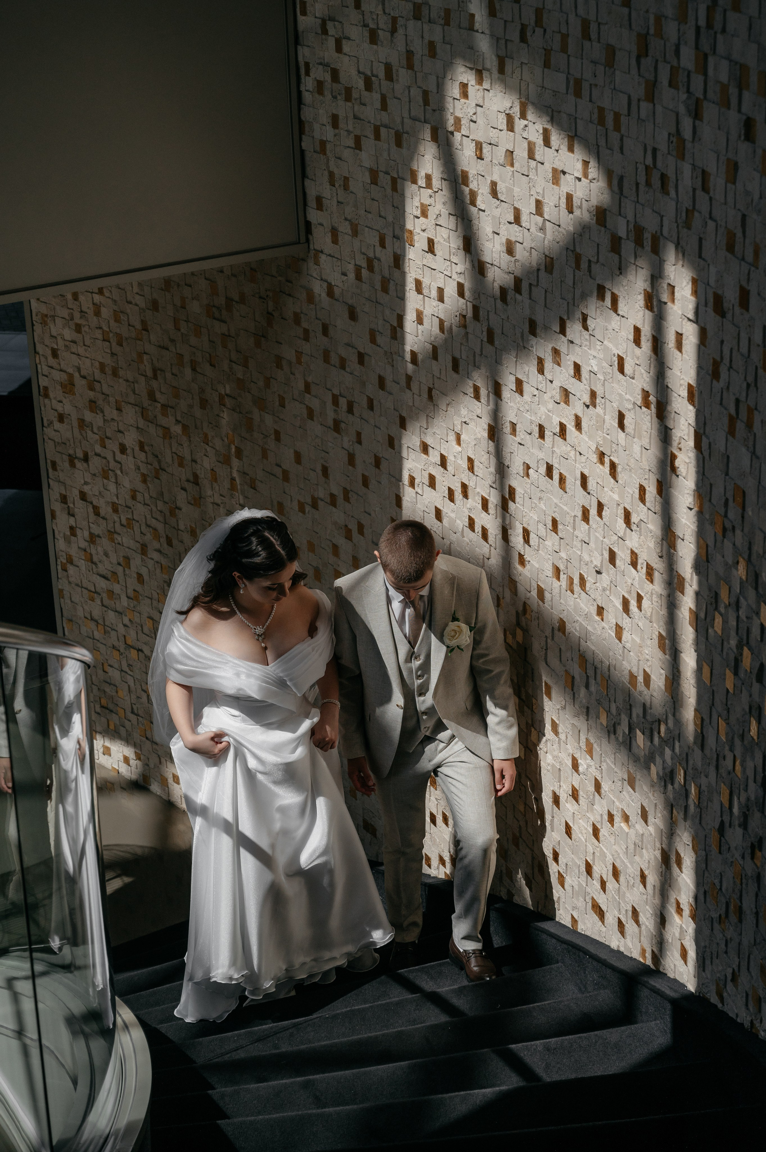 Саша и Руфина. Фотограф Мария Строгонова