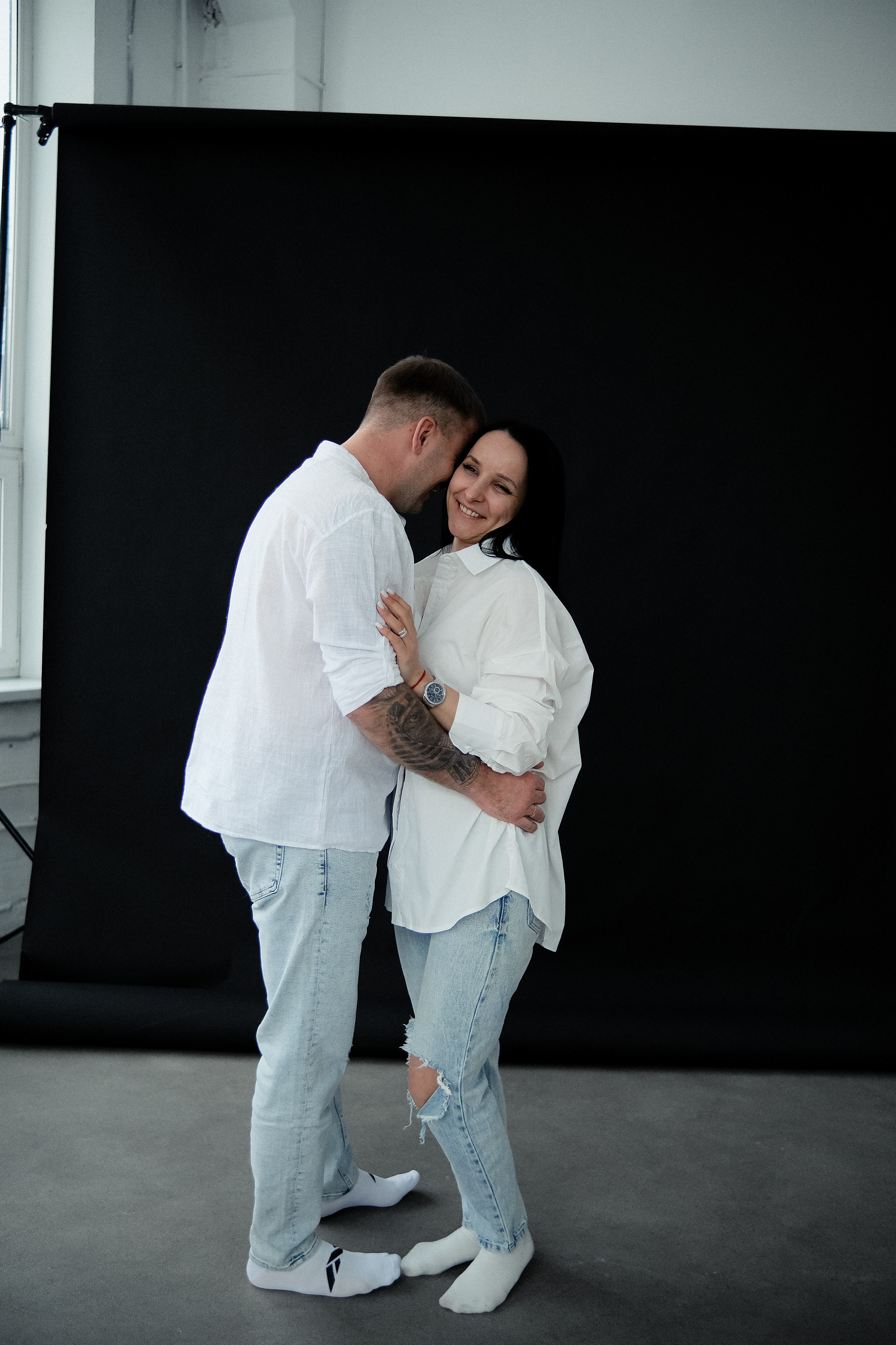 Настя & Захар. Phdkvmr.ru