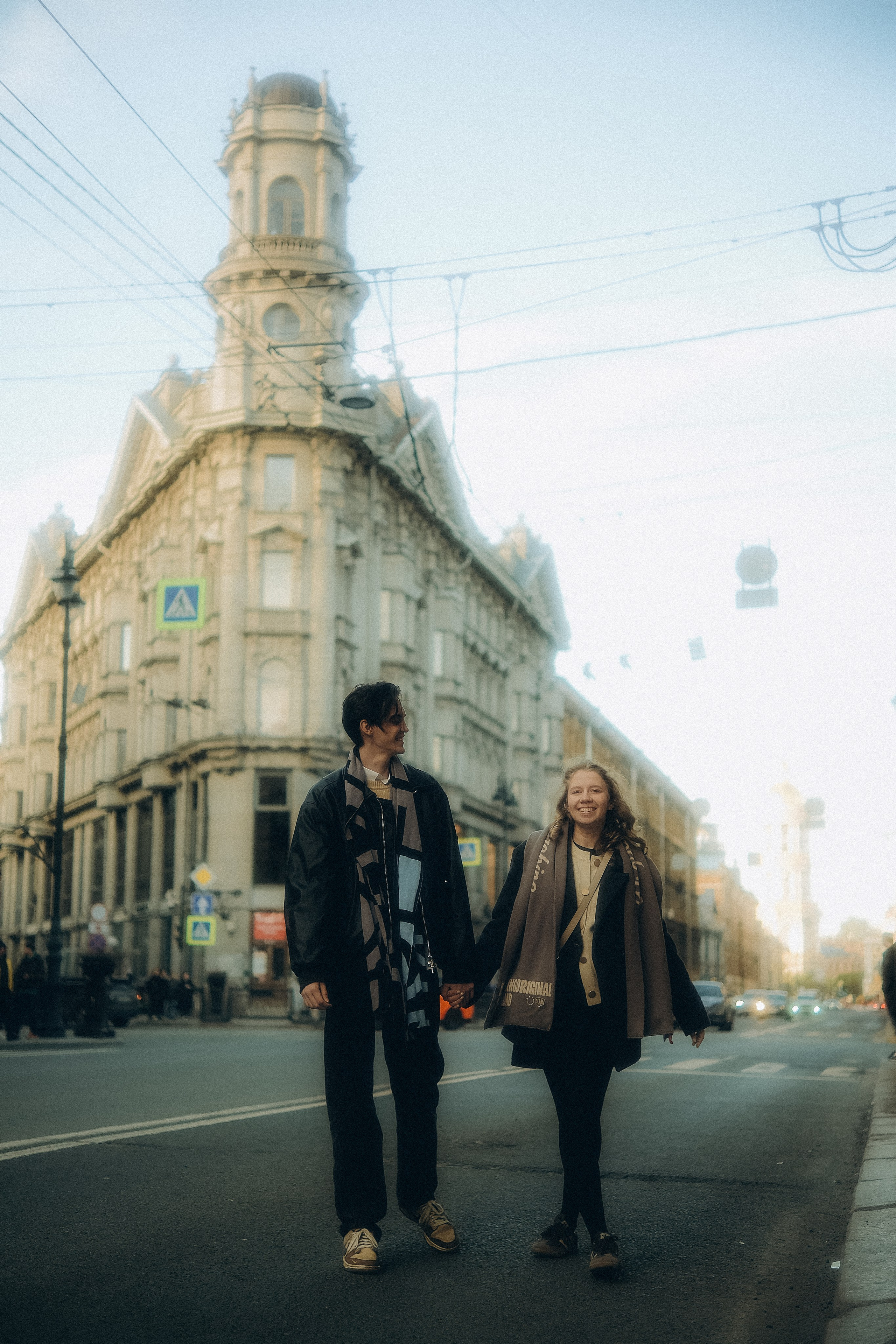 Ксюша & Даня. Phdkvmr.ru