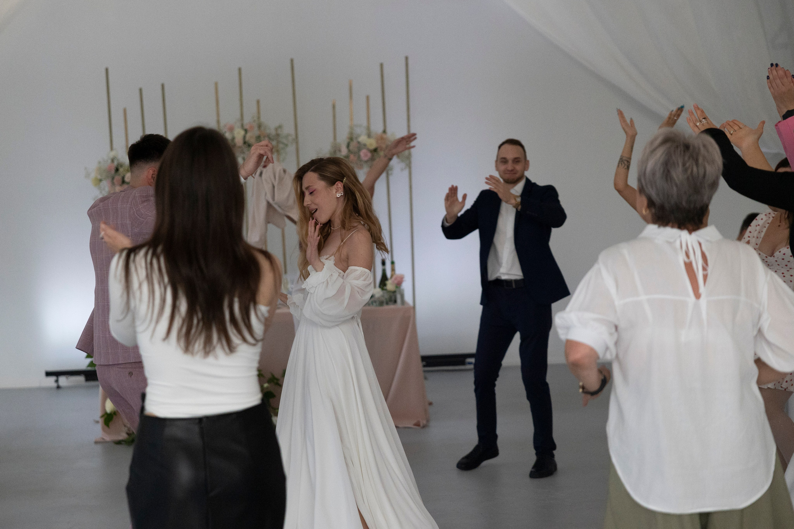 K & N. Свадебный фотограф в Санкт-Петербурге Настасья Север