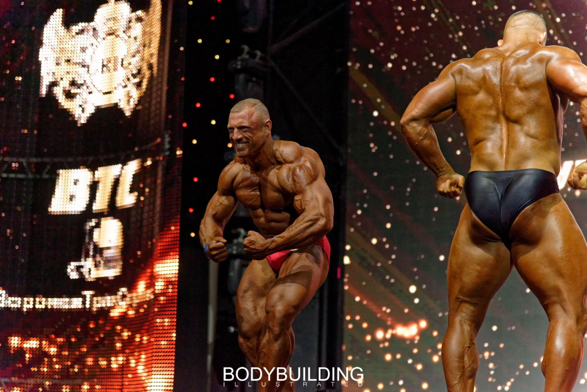 Bodybuilding Illustrated