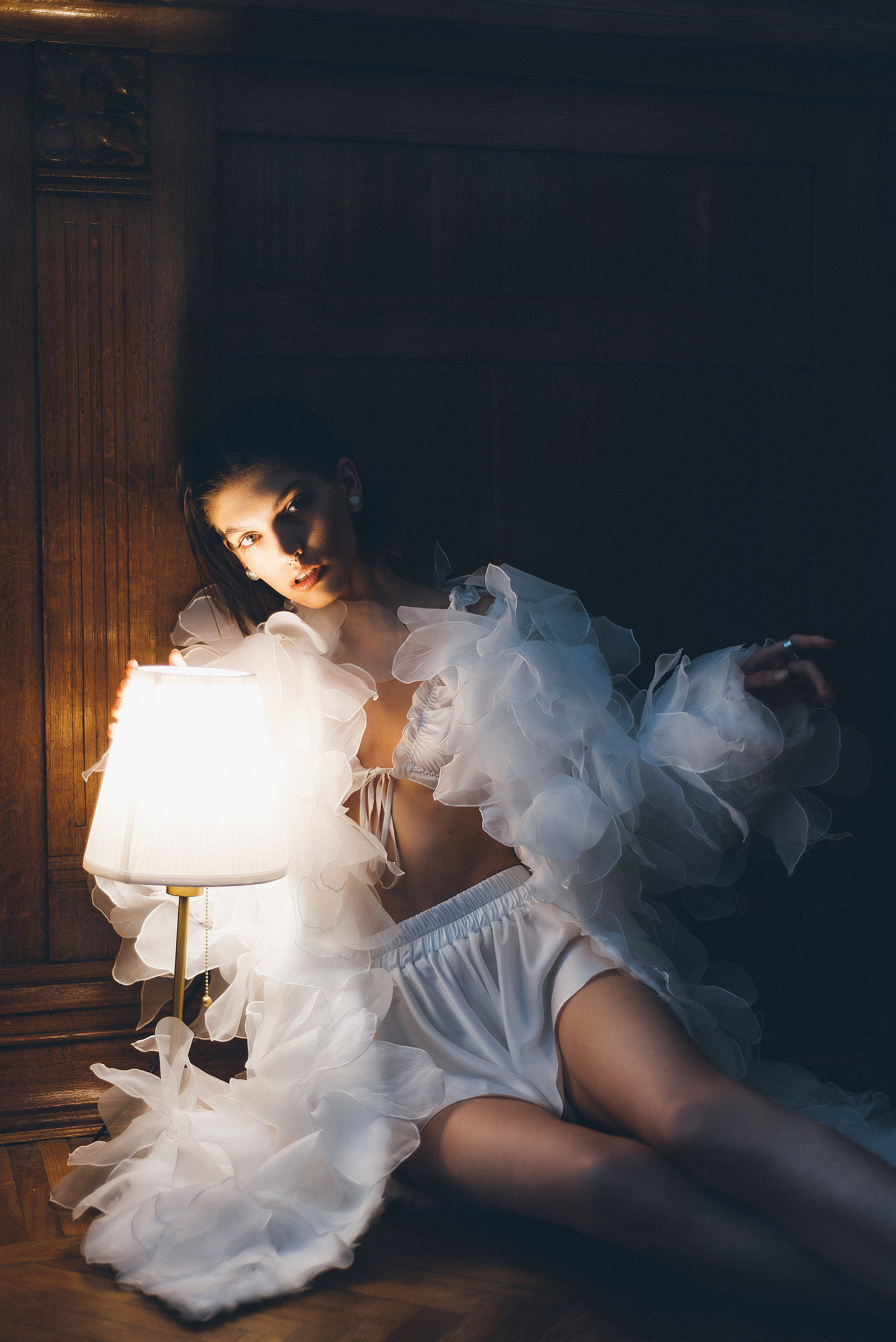 Кира и Еремей. Свадебный фотограф в Москве Лиза Бужинская