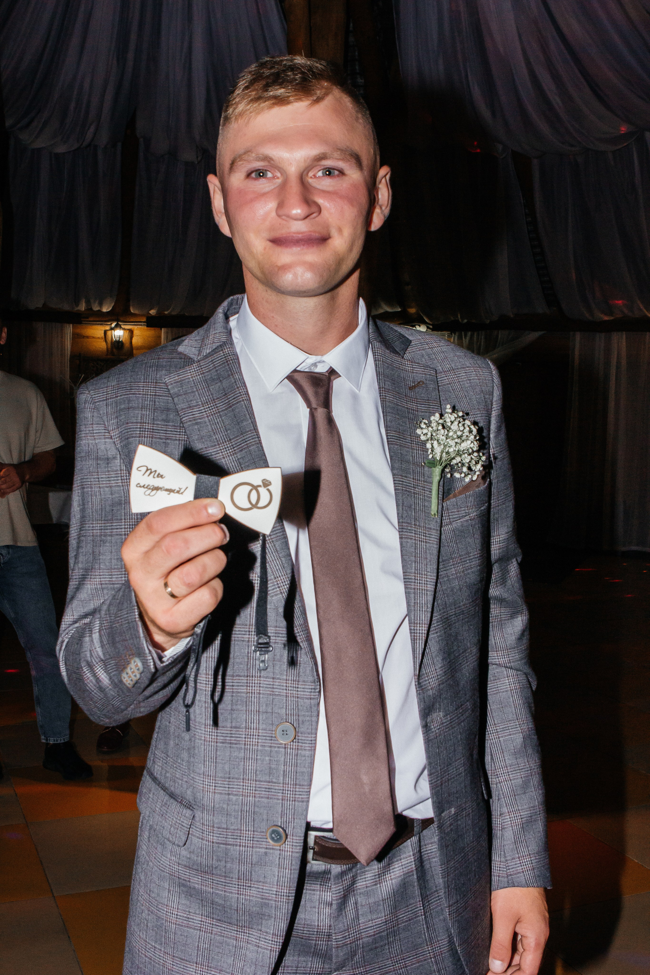 Екатерина и Антон. Свадебный фотограф в Бресте Оксана Босовец