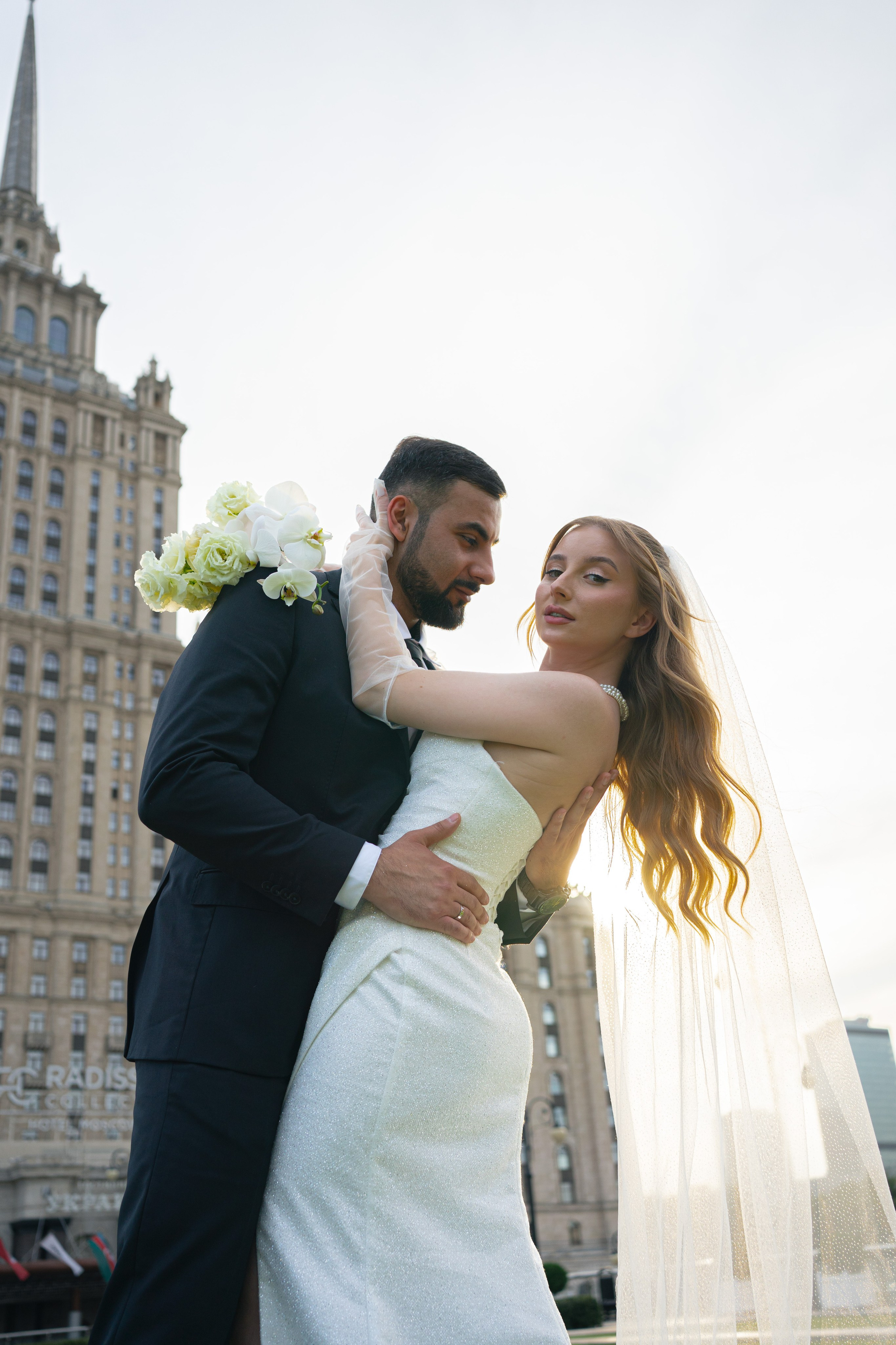 Давид и Мария. Елена Чернега свадебный и коммерческий фотограф