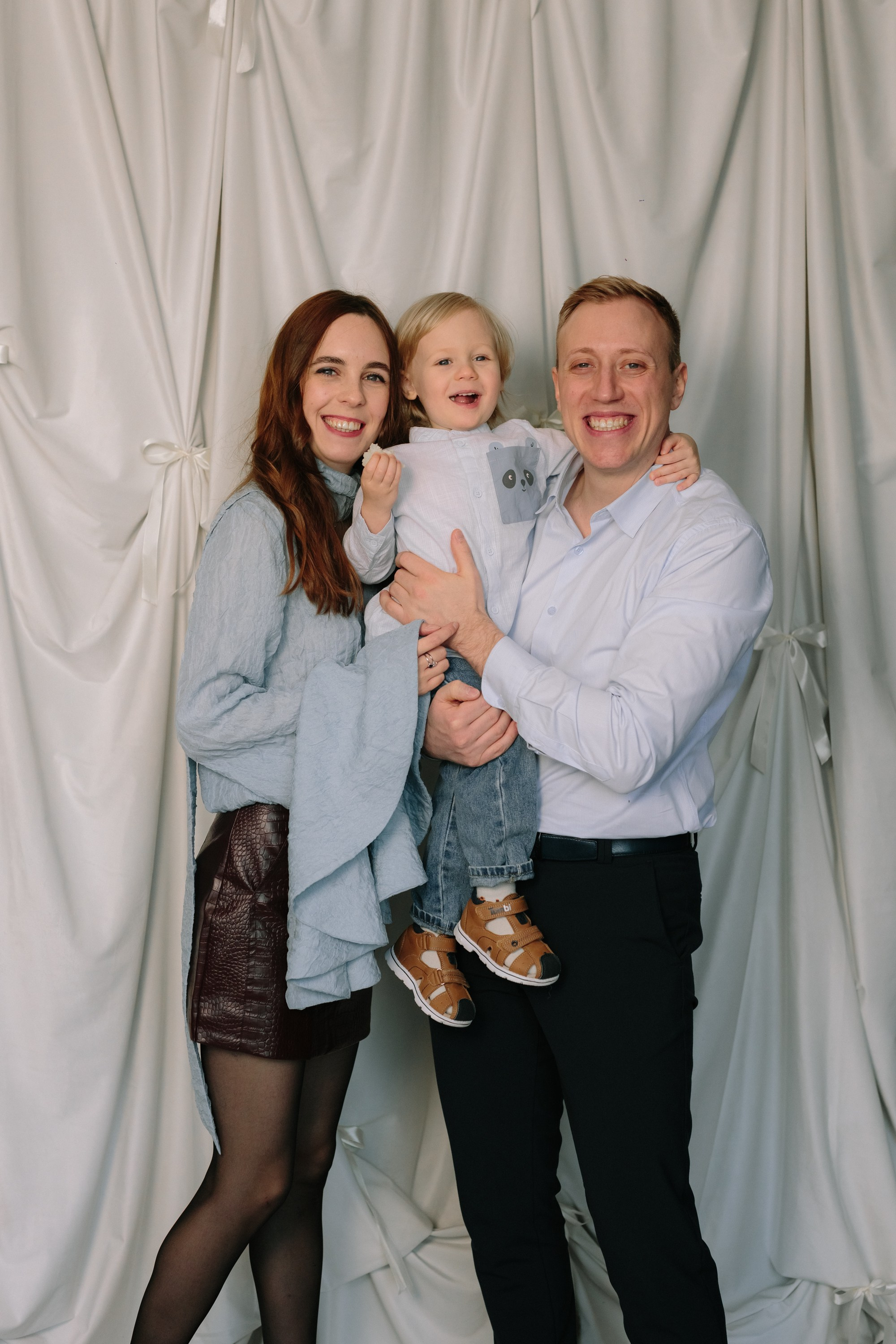 V & A & V. Фотограф Нижний Тагил Лилия Савина