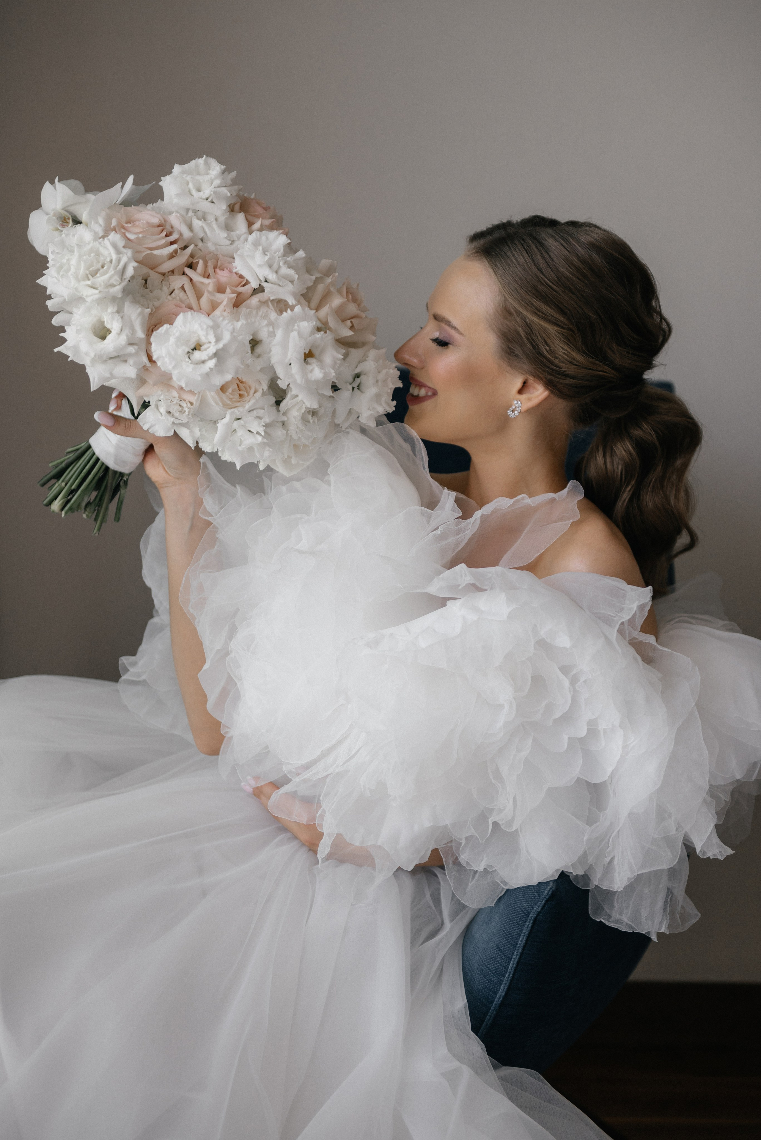 Wedding day in GRAND CNALET. Главная