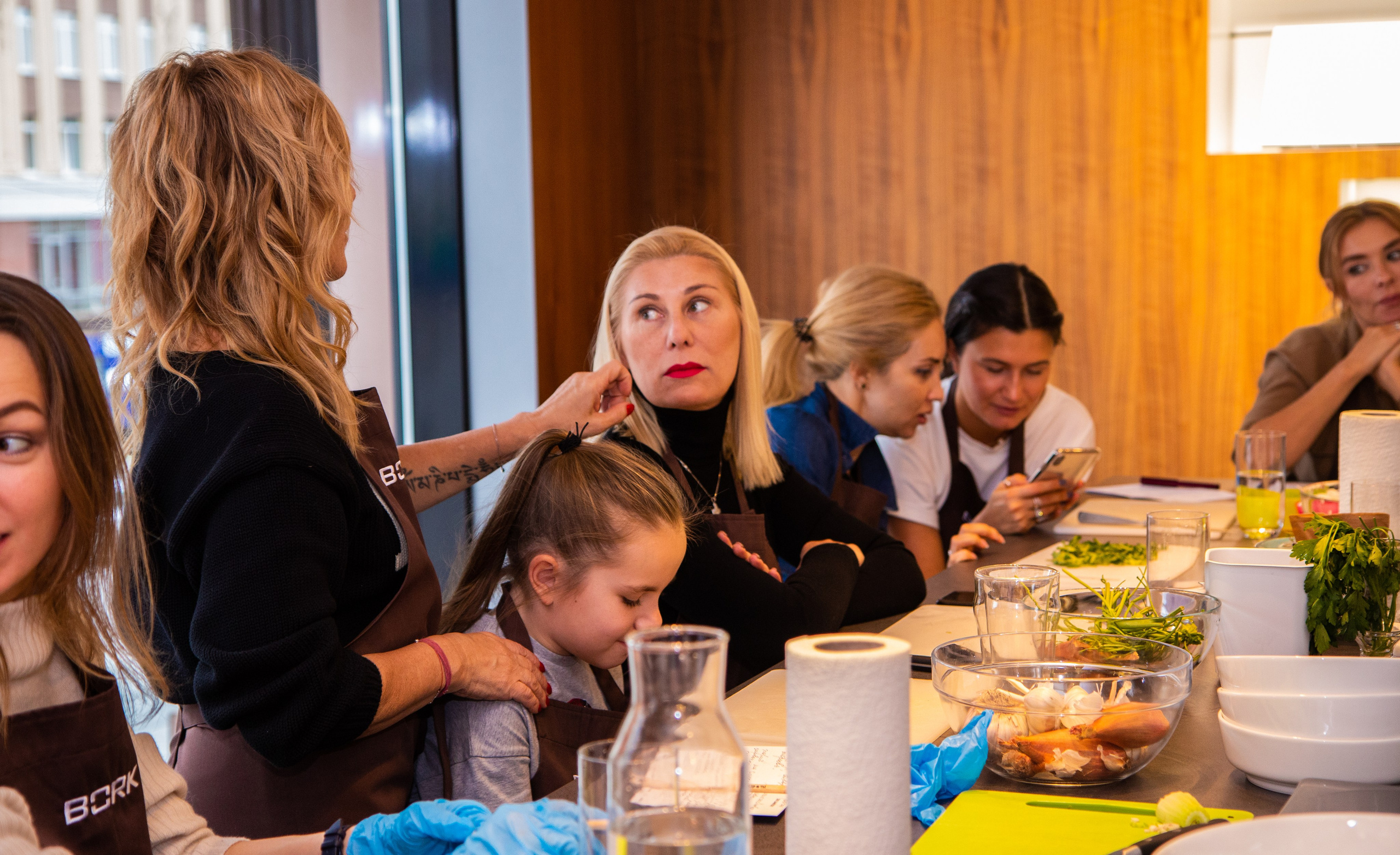 Мастер-классы Sun Kitchen. Предметный и репортажный фотограф Алексей Кротов