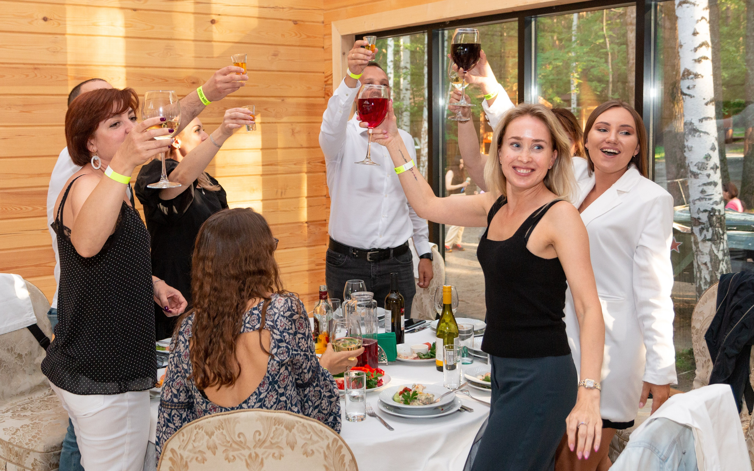 Юбилеи и дни рождения. Предметный и репортажный фотограф Алексей Кротов