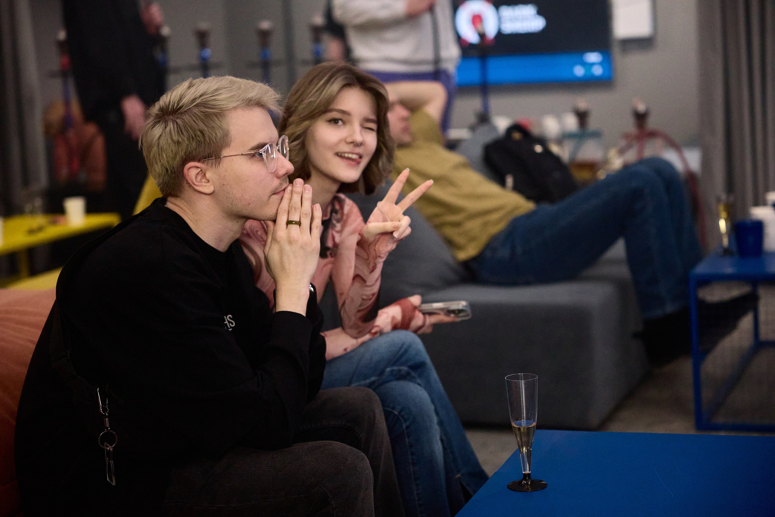 Открытие лаунж-кафе Pereplёt. 18+. Предметный и репортажный фотограф Алексей Кротов