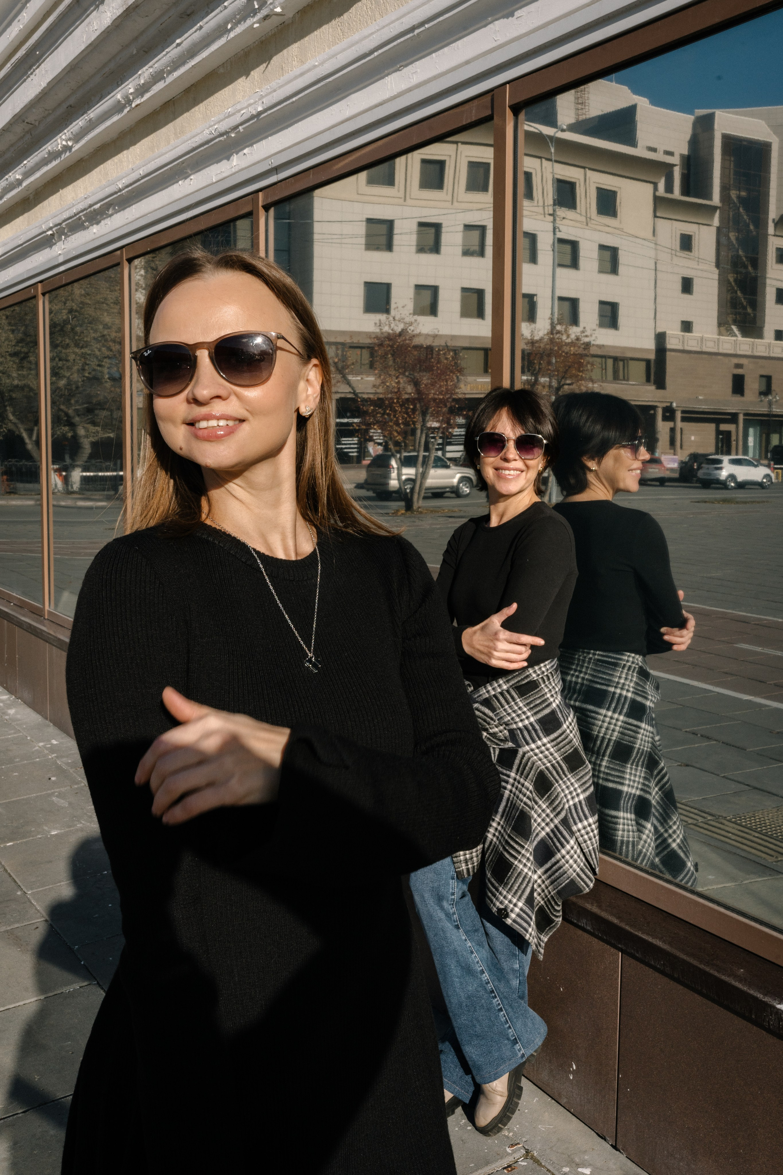 Подружки. Фотограф и видеограф в Тюмени Екатерина Чернецкая