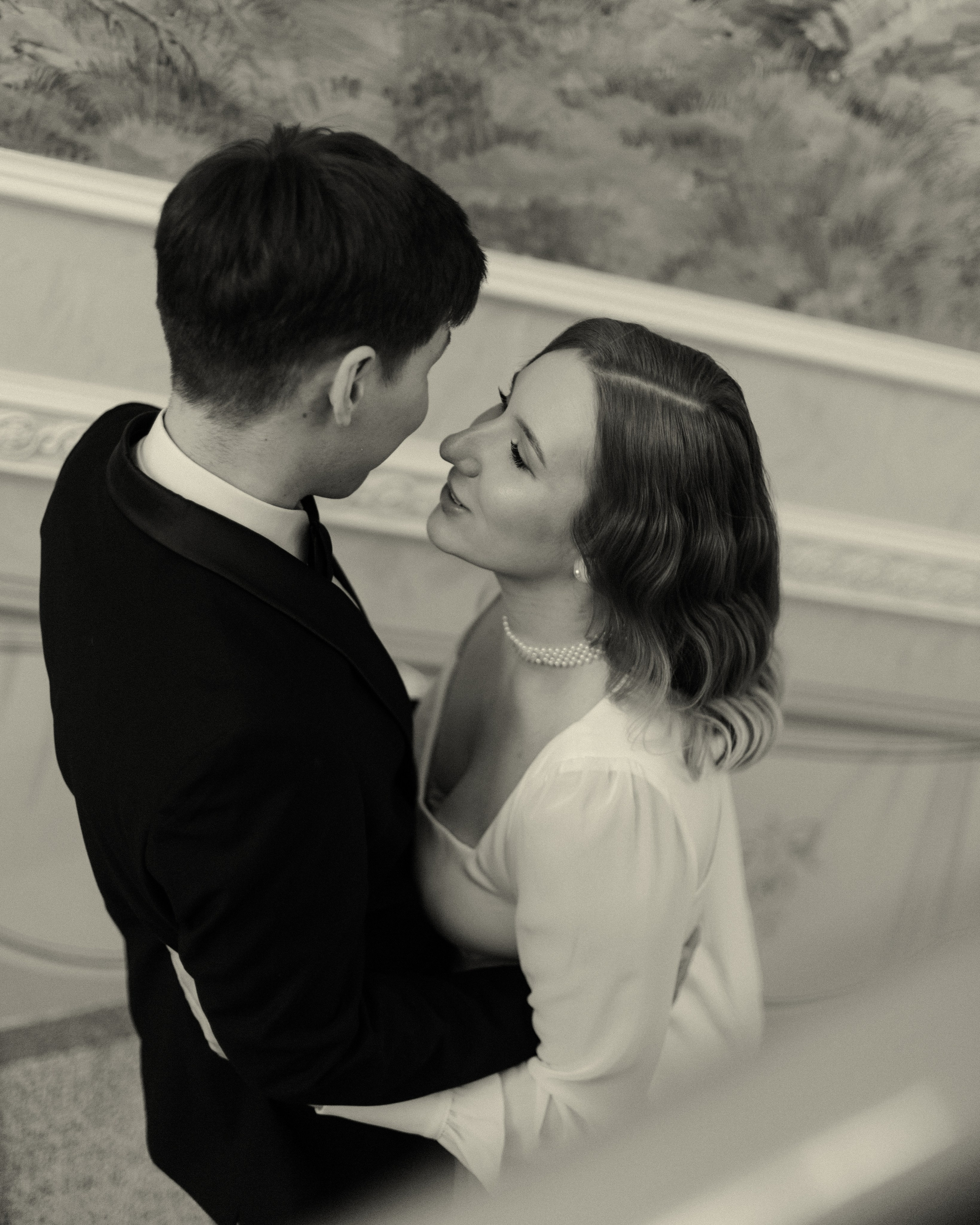 София и Илья. Фотограф в Москве — Евгения Прокопенко