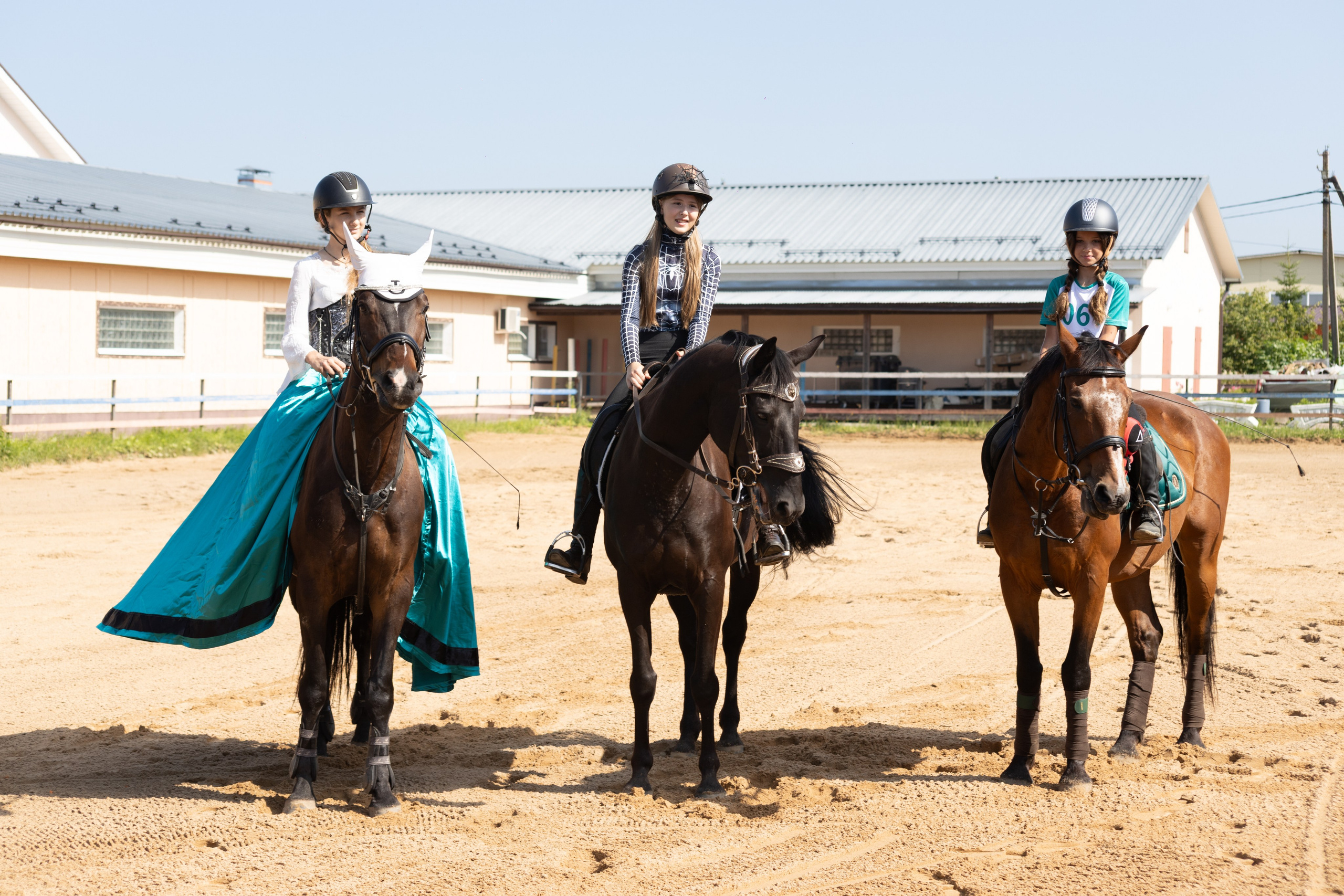 Конюшня. Фотограф в Москве и Истре