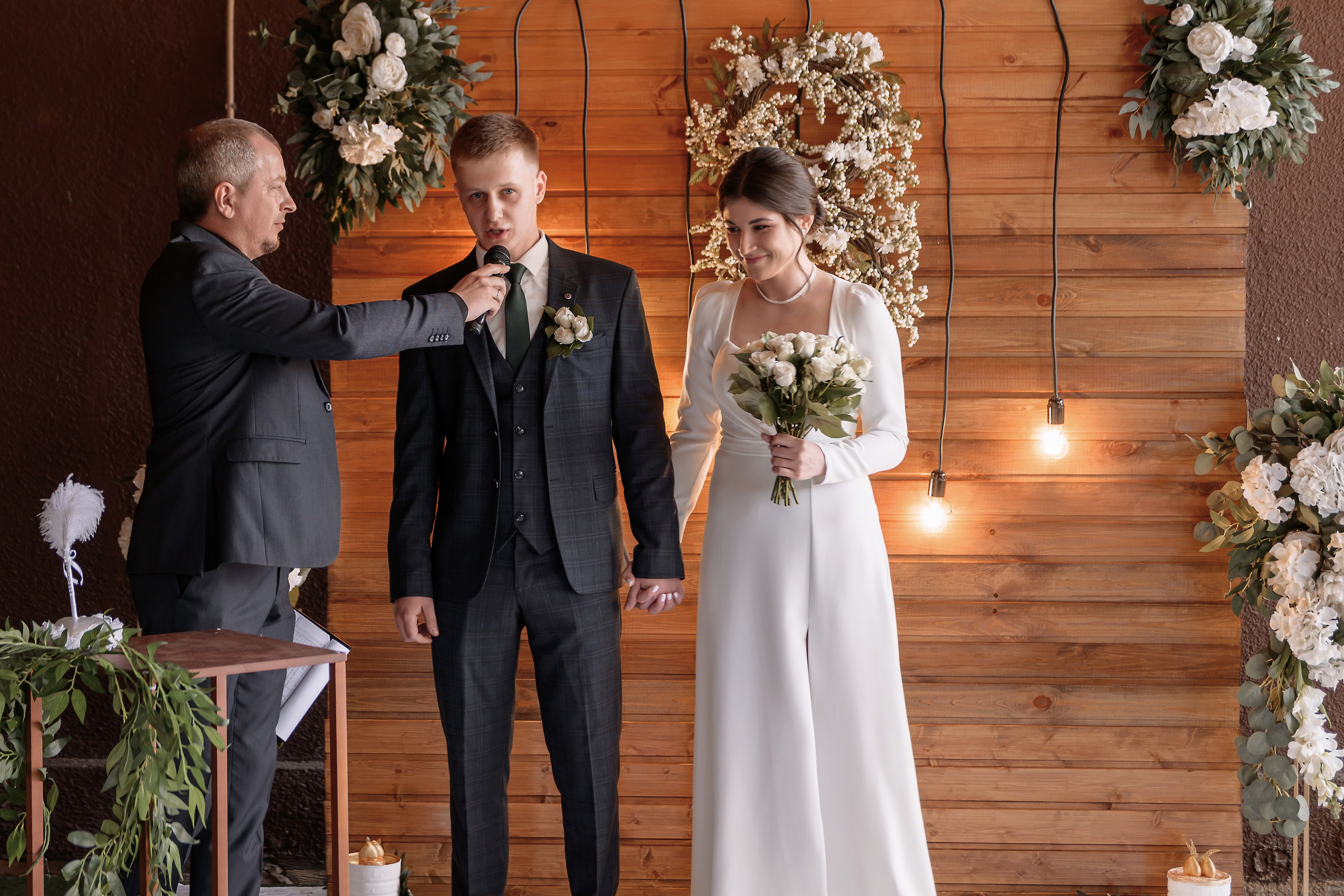 Эдуард и Виктория. Свадебный фотограф Белгород Валуйки Старый Оскол Воронеж