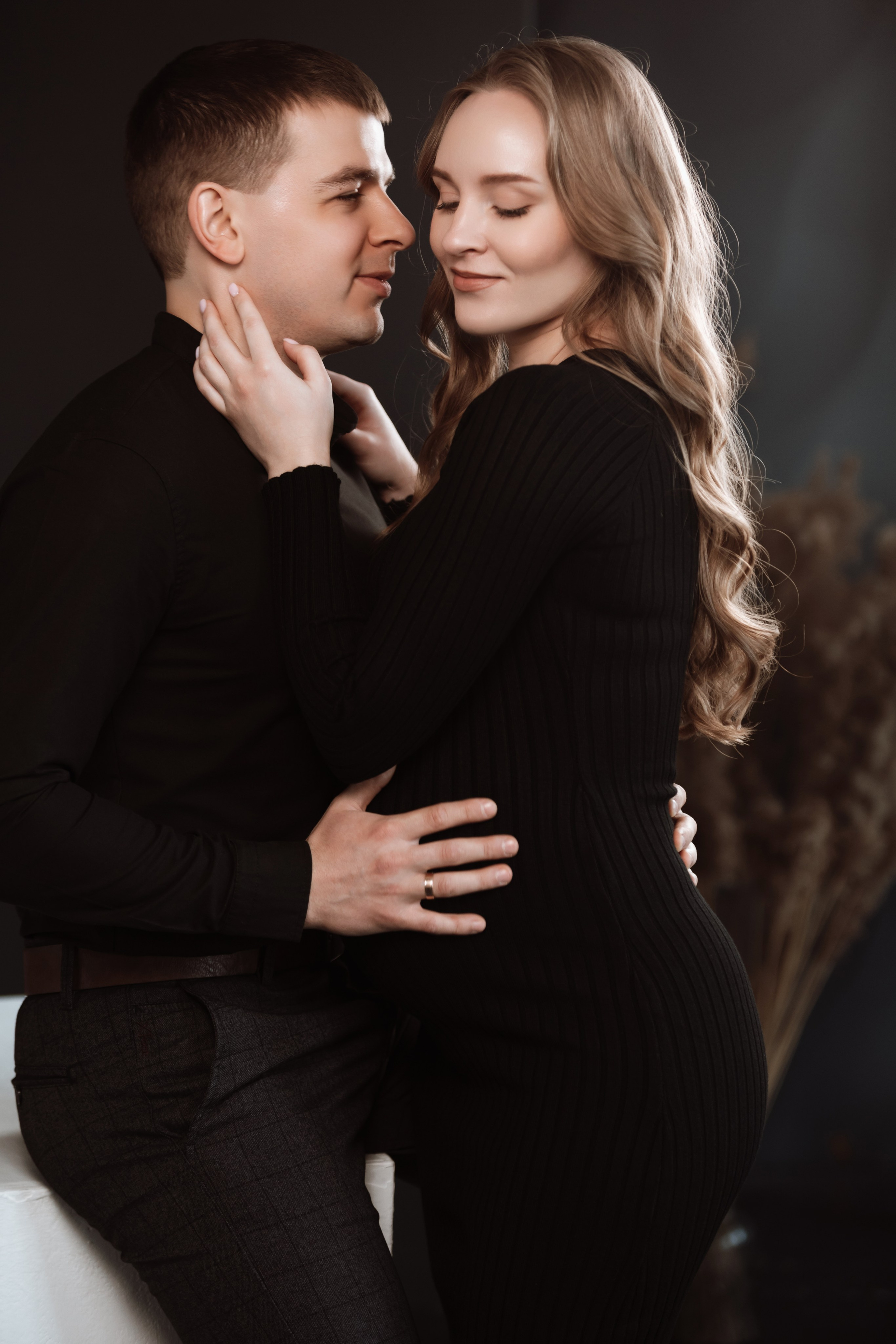 Фотосессия беременности. Профессиональный фотограф Надежда Антонова