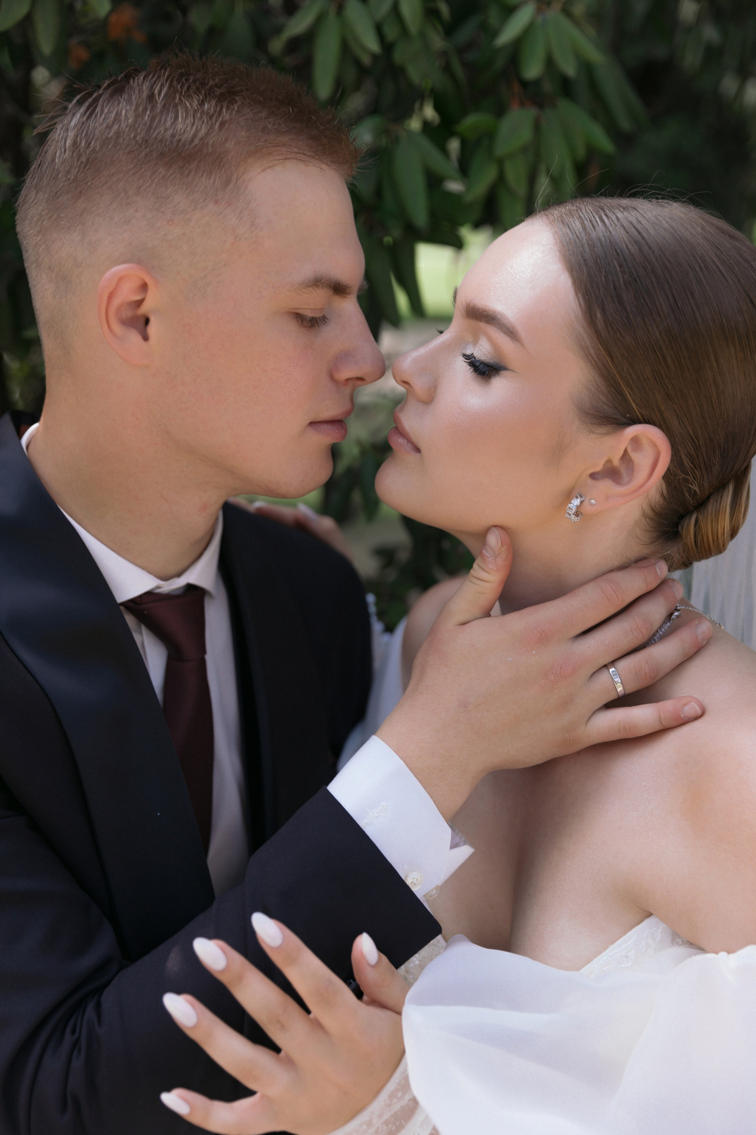 Николай и Анжелика 22/08/2024. Свадебный  и семейный фотограф в Краснодаре