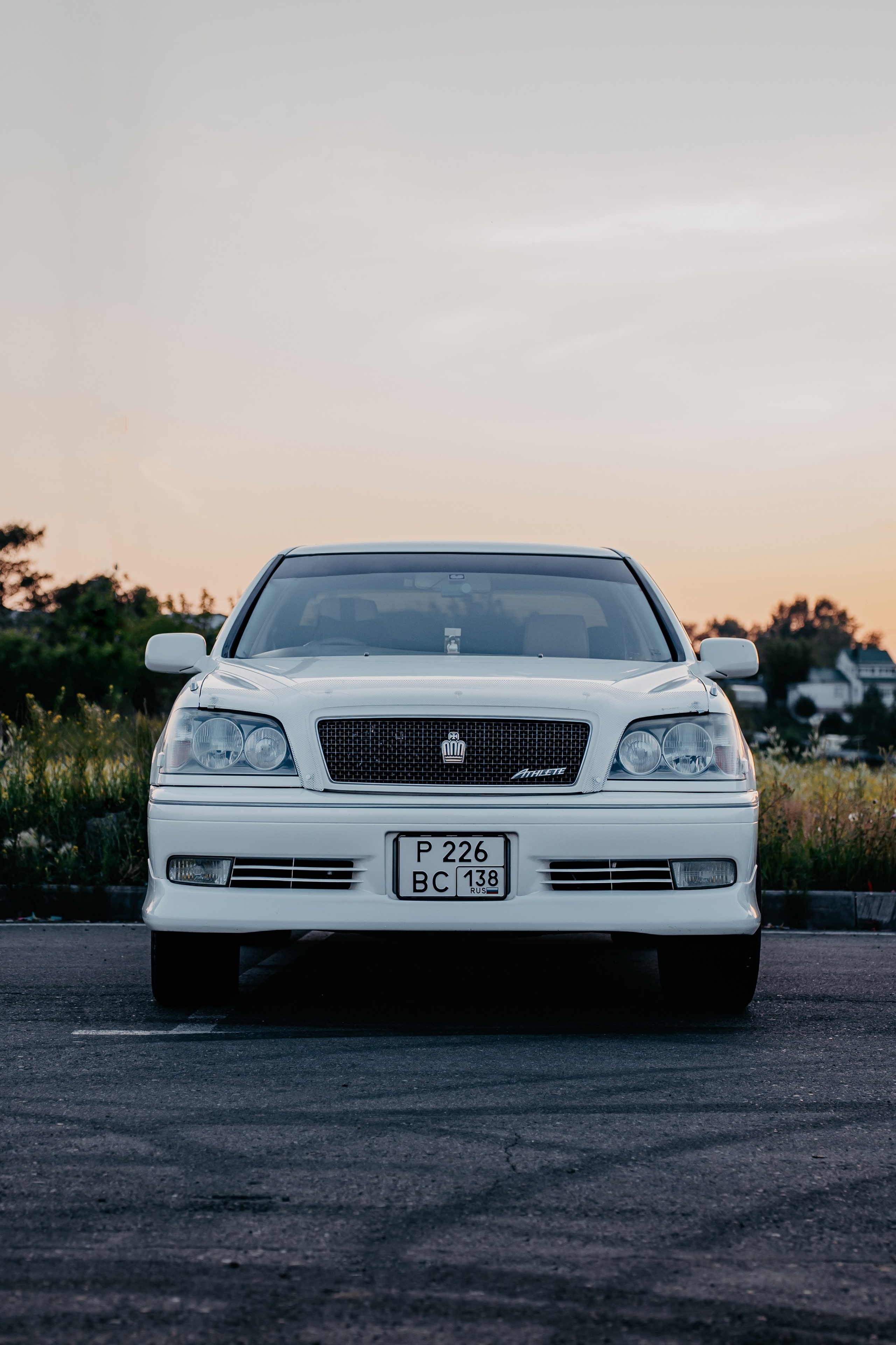 Nissan Skyline 25'. Фотограф, видеограф и пилот дрона на Байкале