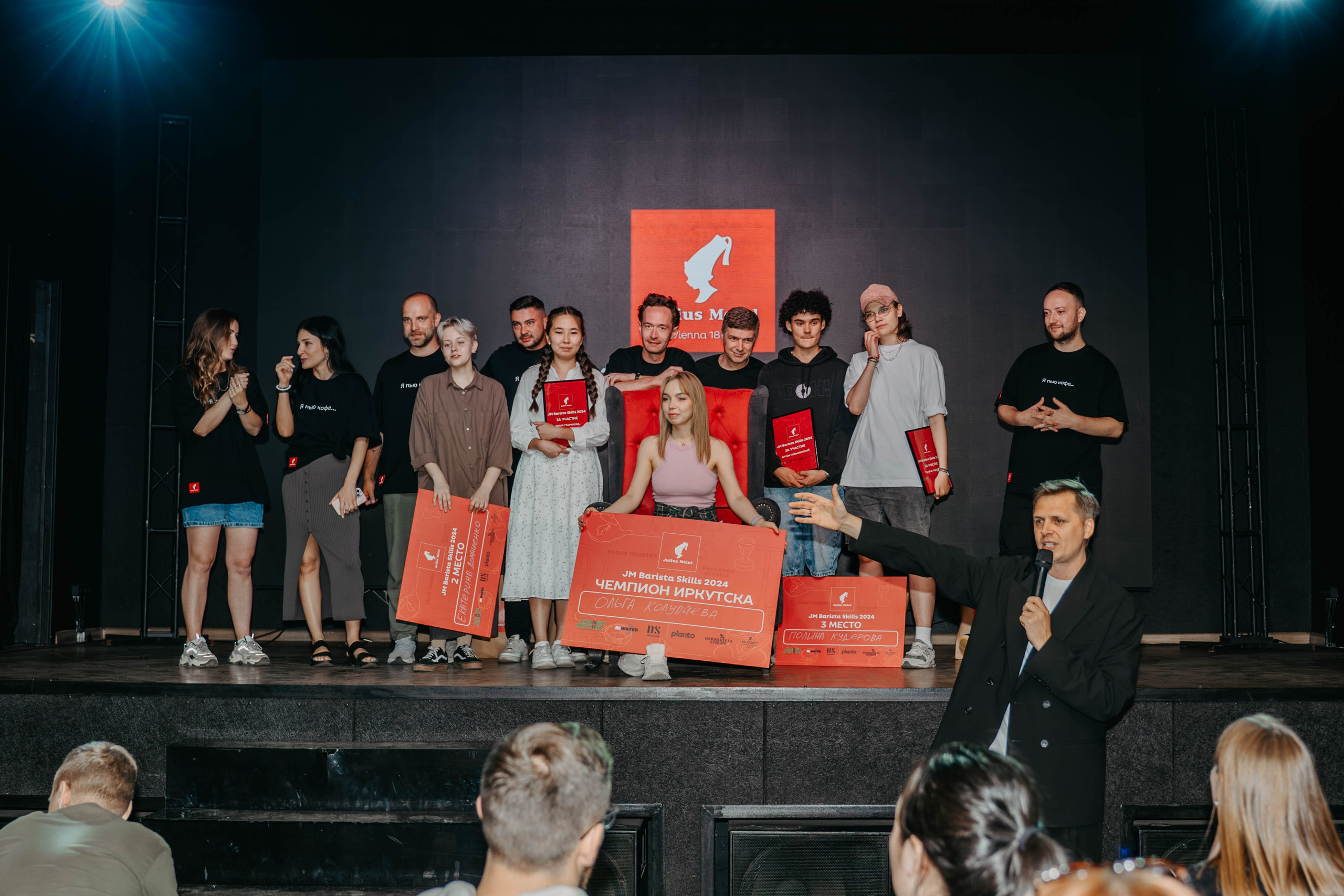 JM Barista Skills 24'. Фотограф, видеограф и пилот дрона на Байкале