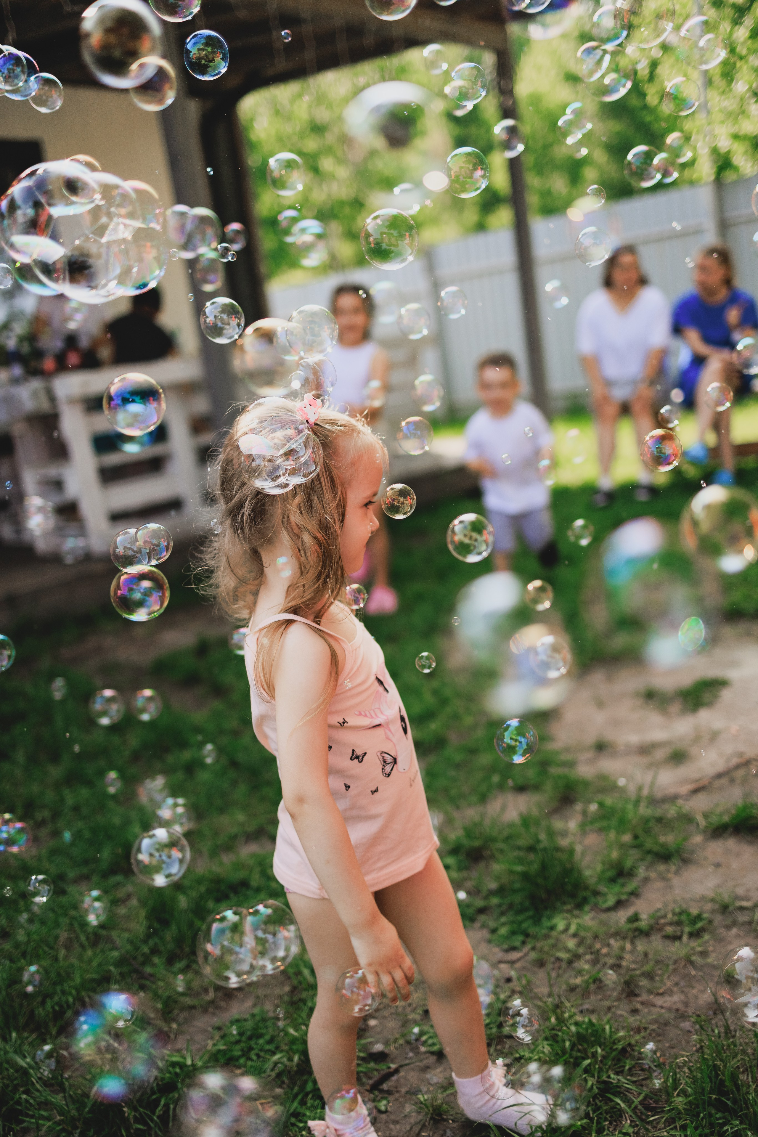 Арина 2 года. Фотограф — Новосибирск