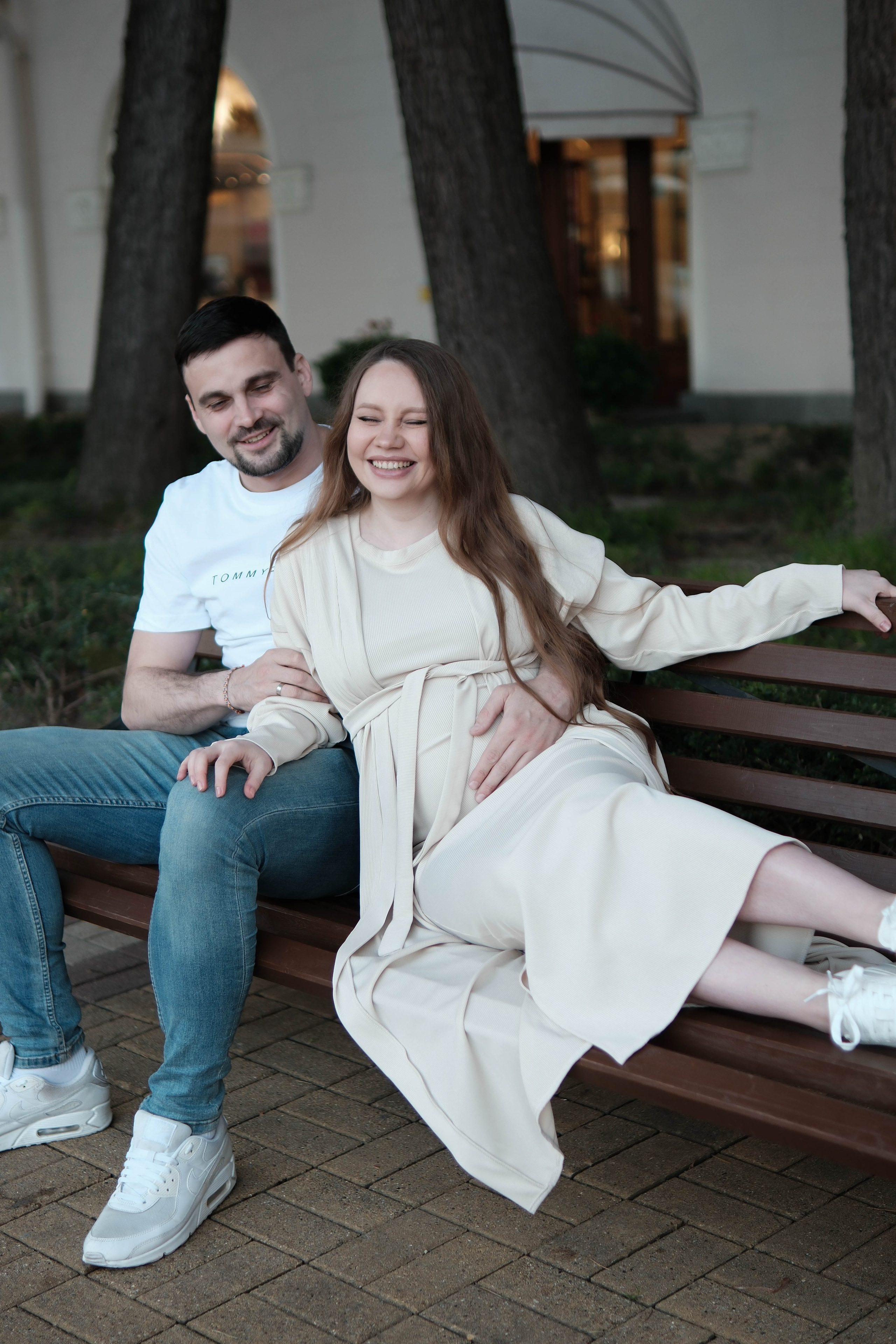 Игорь и Света и Ляля. Фотограф Черненко Дарья